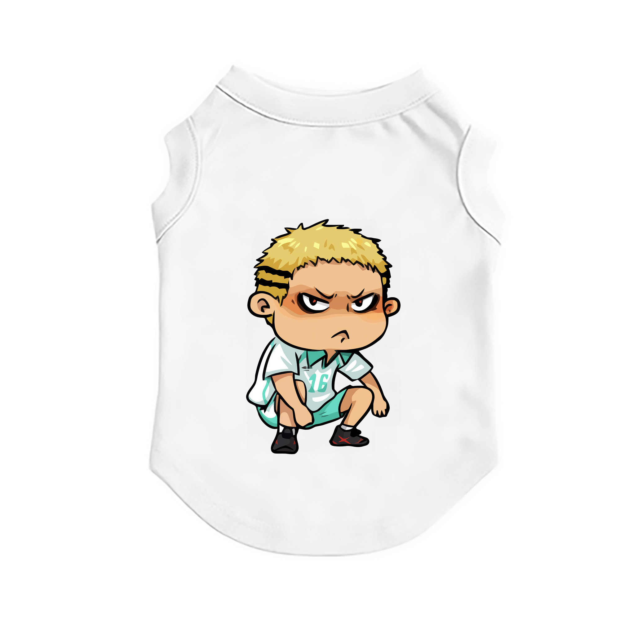 （画像用） ハイキュー!! Haikyu!! ペット用ベスト