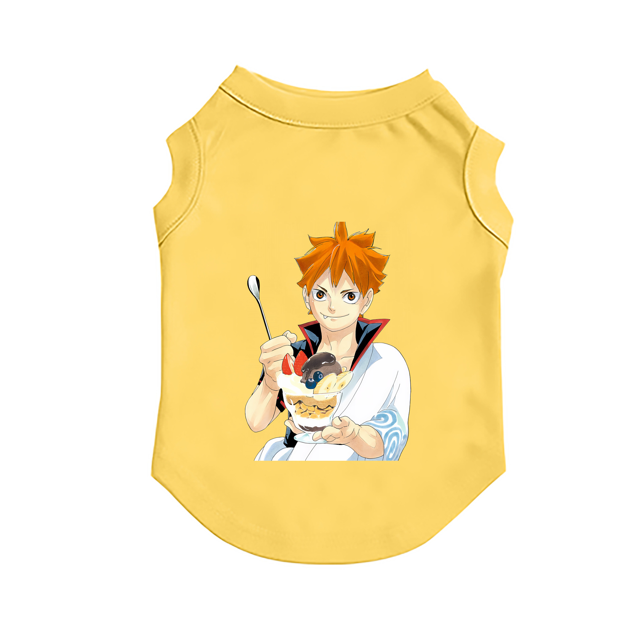 （画像用） ハイキュー!! Haikyu!! ペット用ベスト