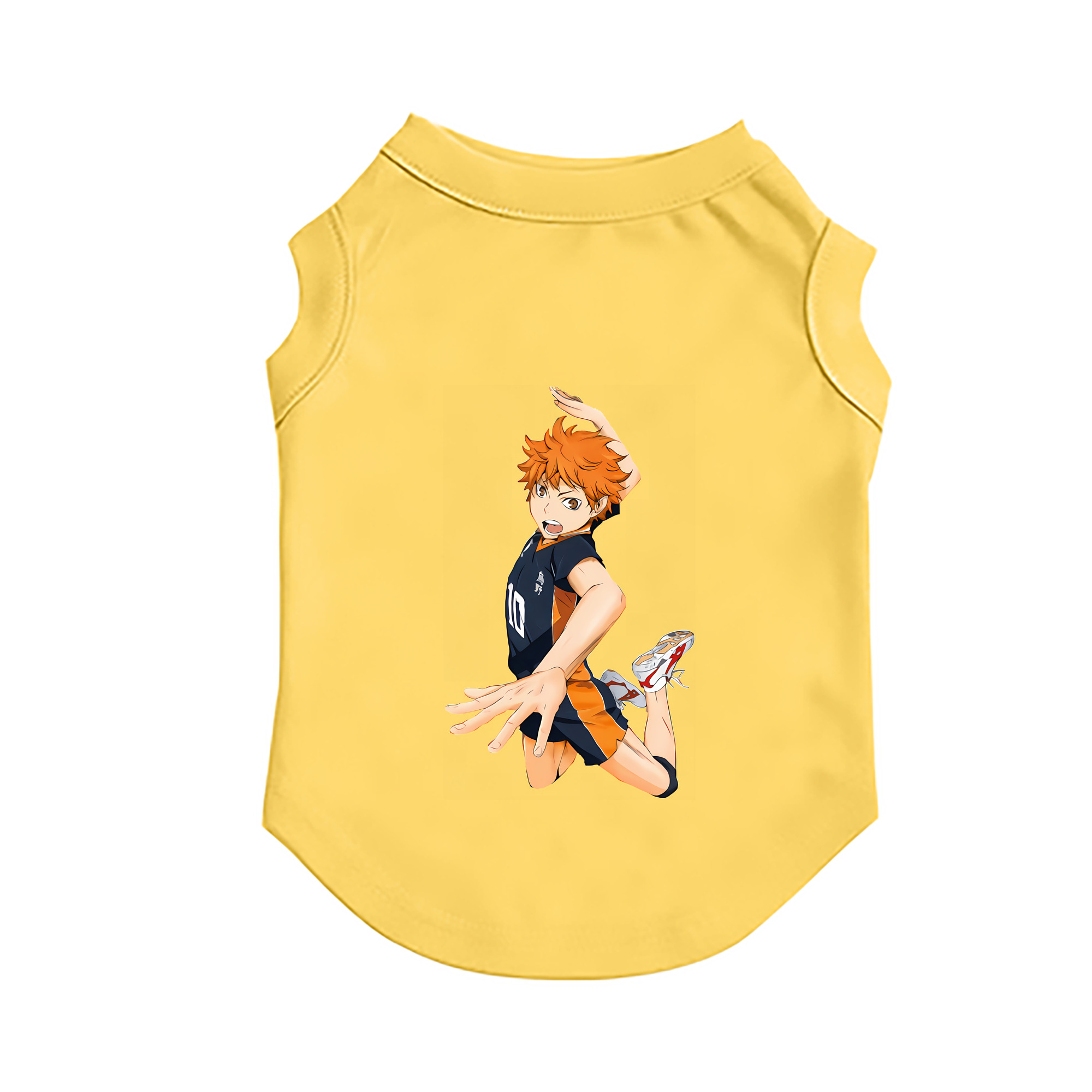 （画像用） ハイキュー!! Haikyu!! ペット用ベスト