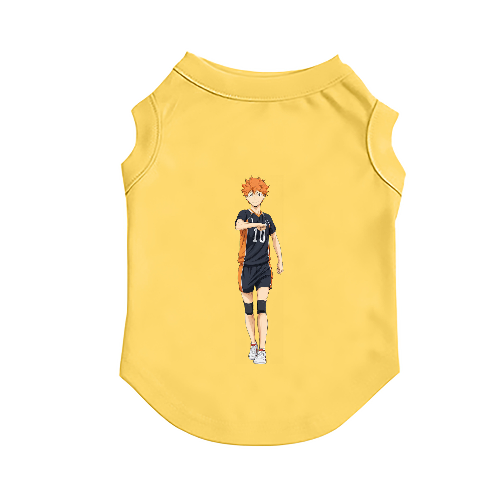 （画像用） ハイキュー!! Haikyu!! ペット用ベスト