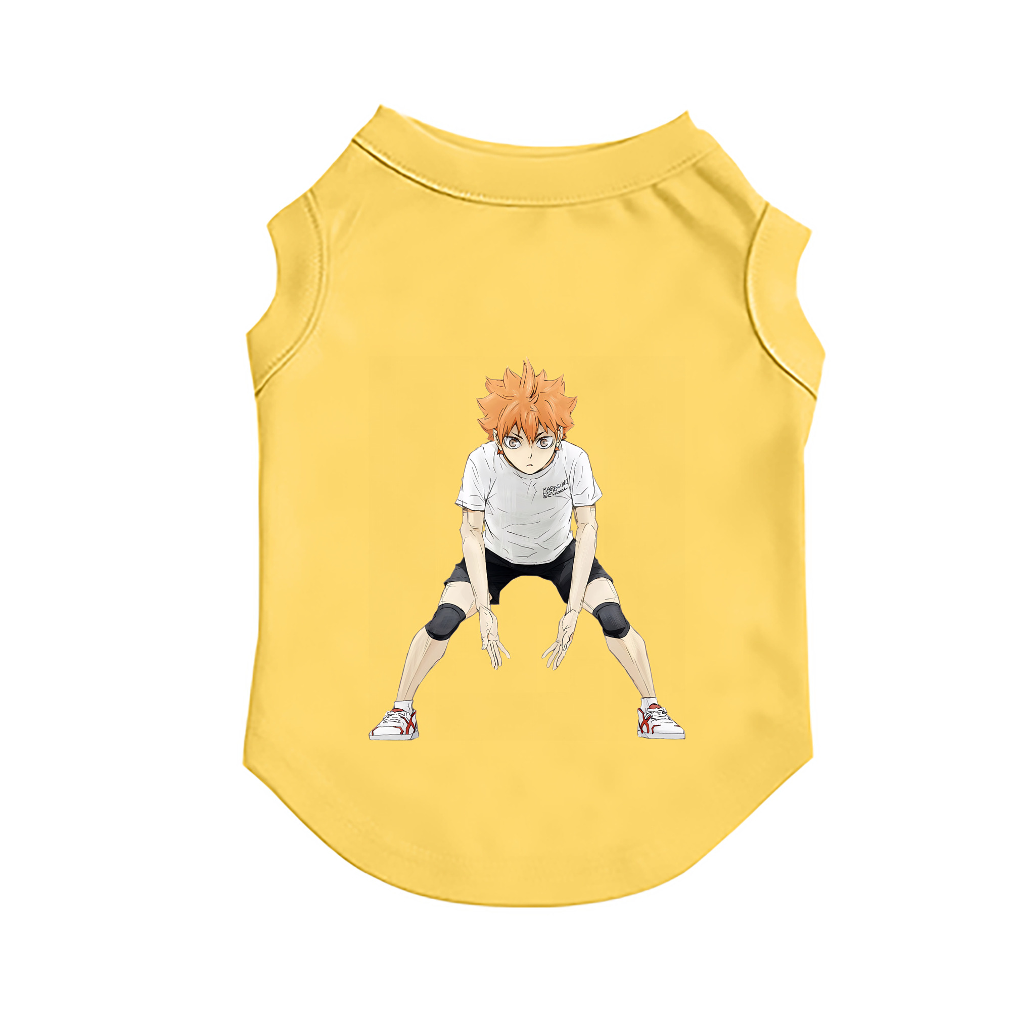 （画像用） ハイキュー!! Haikyu!! ペット用ベスト