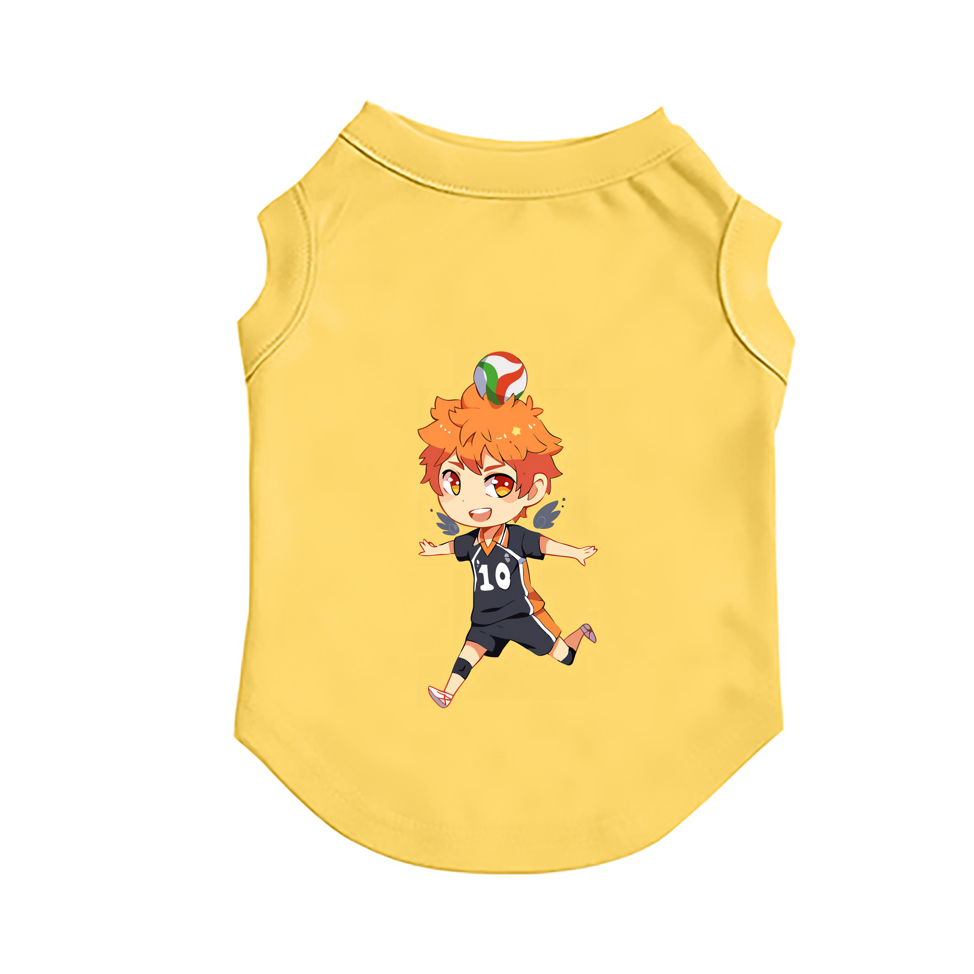 （画像用） ハイキュー!! Haikyu!! ペット用ベスト