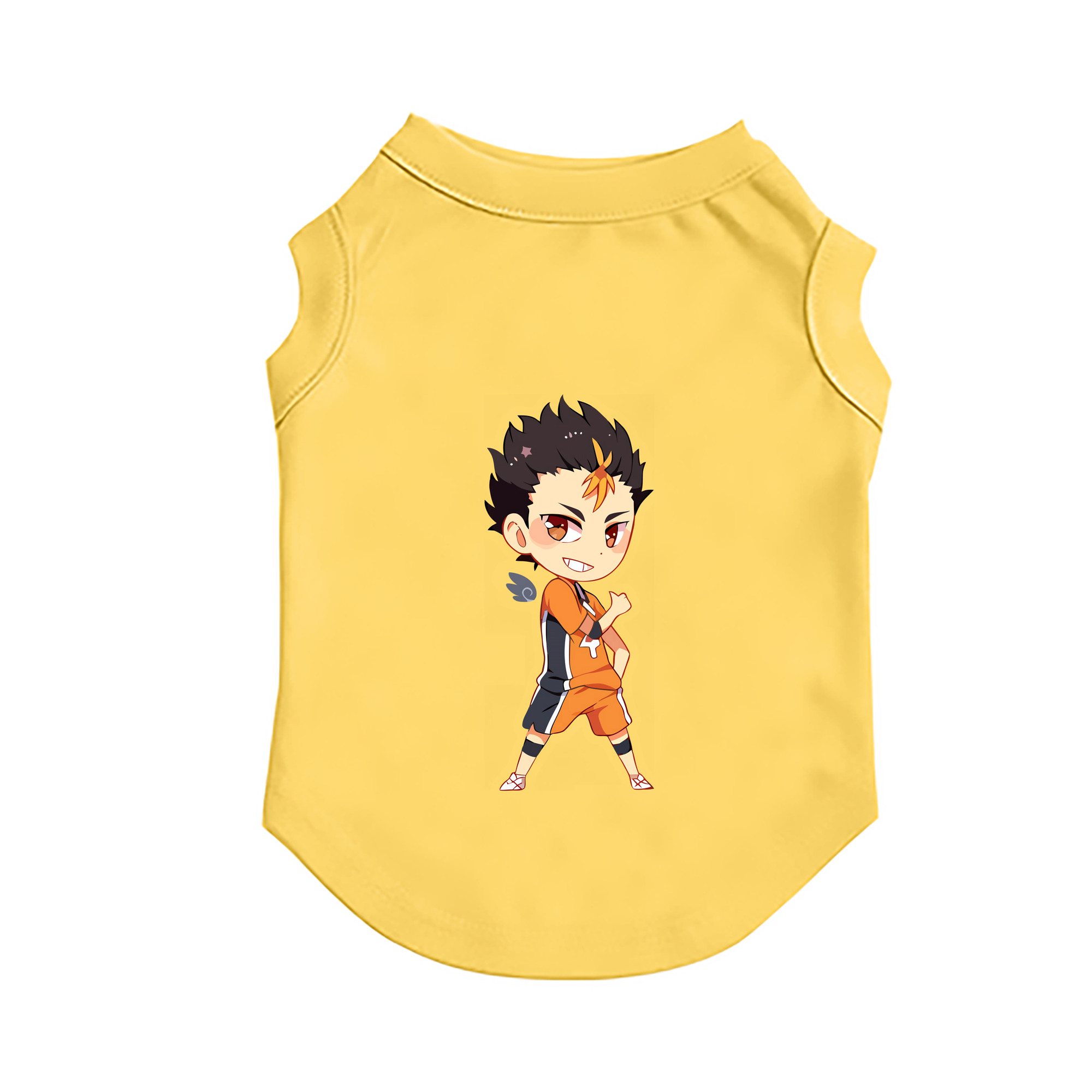 （画像用） ハイキュー!! Haikyu!! ペット用ベスト