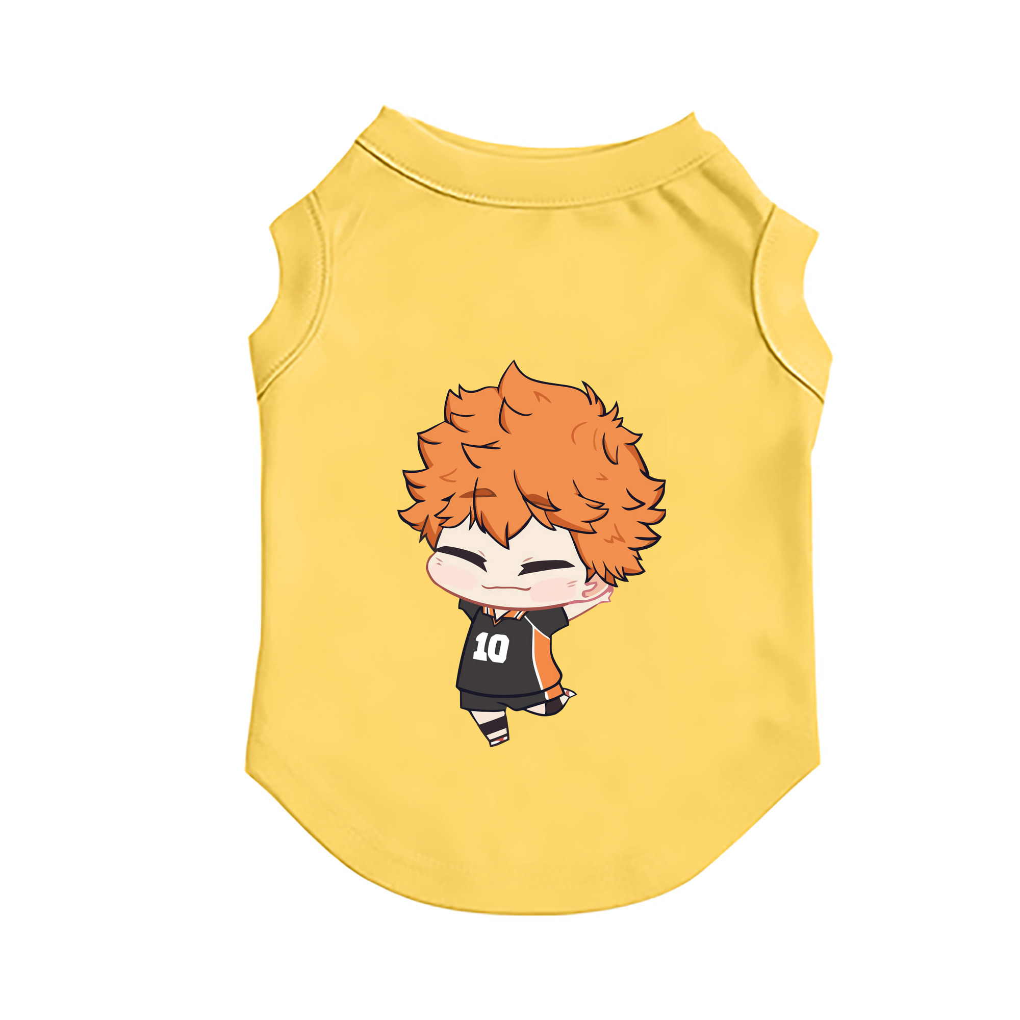 （画像用） ハイキュー!! Haikyu!! ペット用ベスト