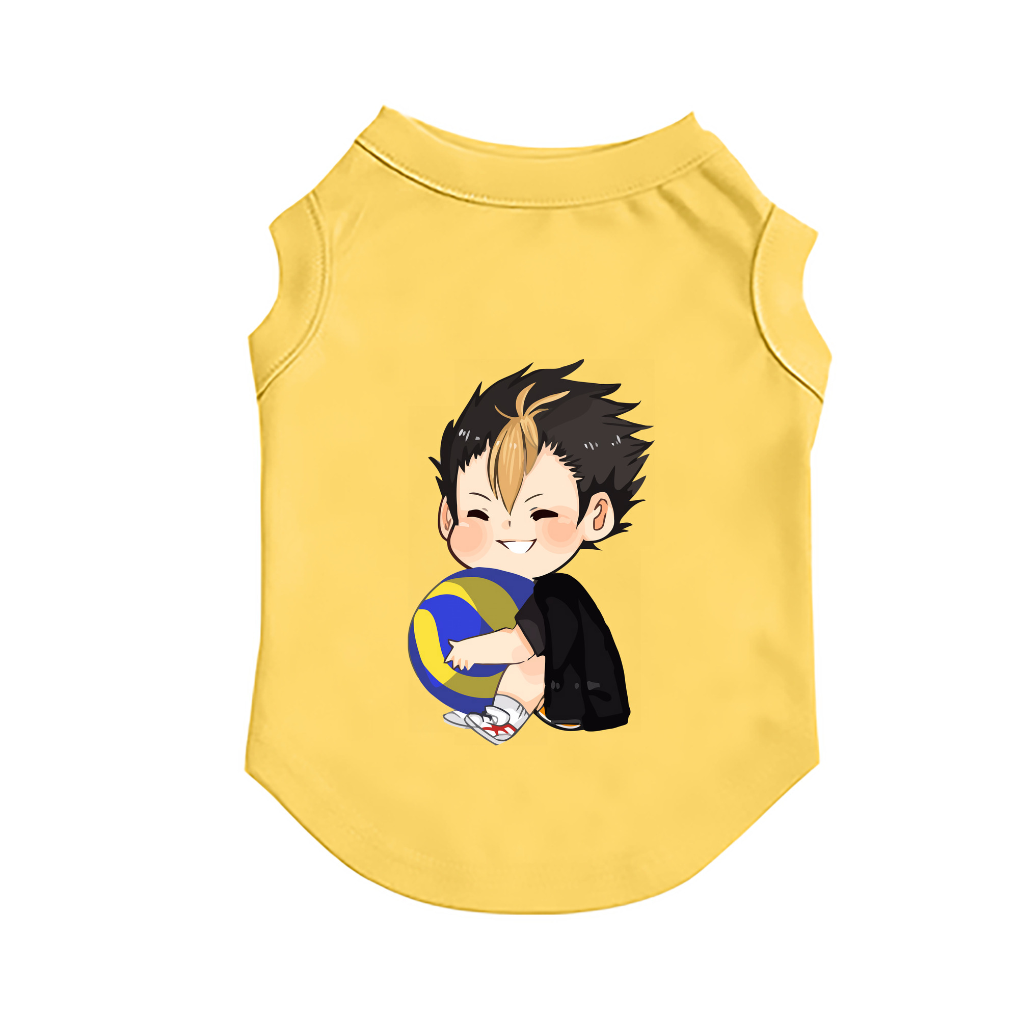 （画像用） ハイキュー!! Haikyu!! ペット用ベスト