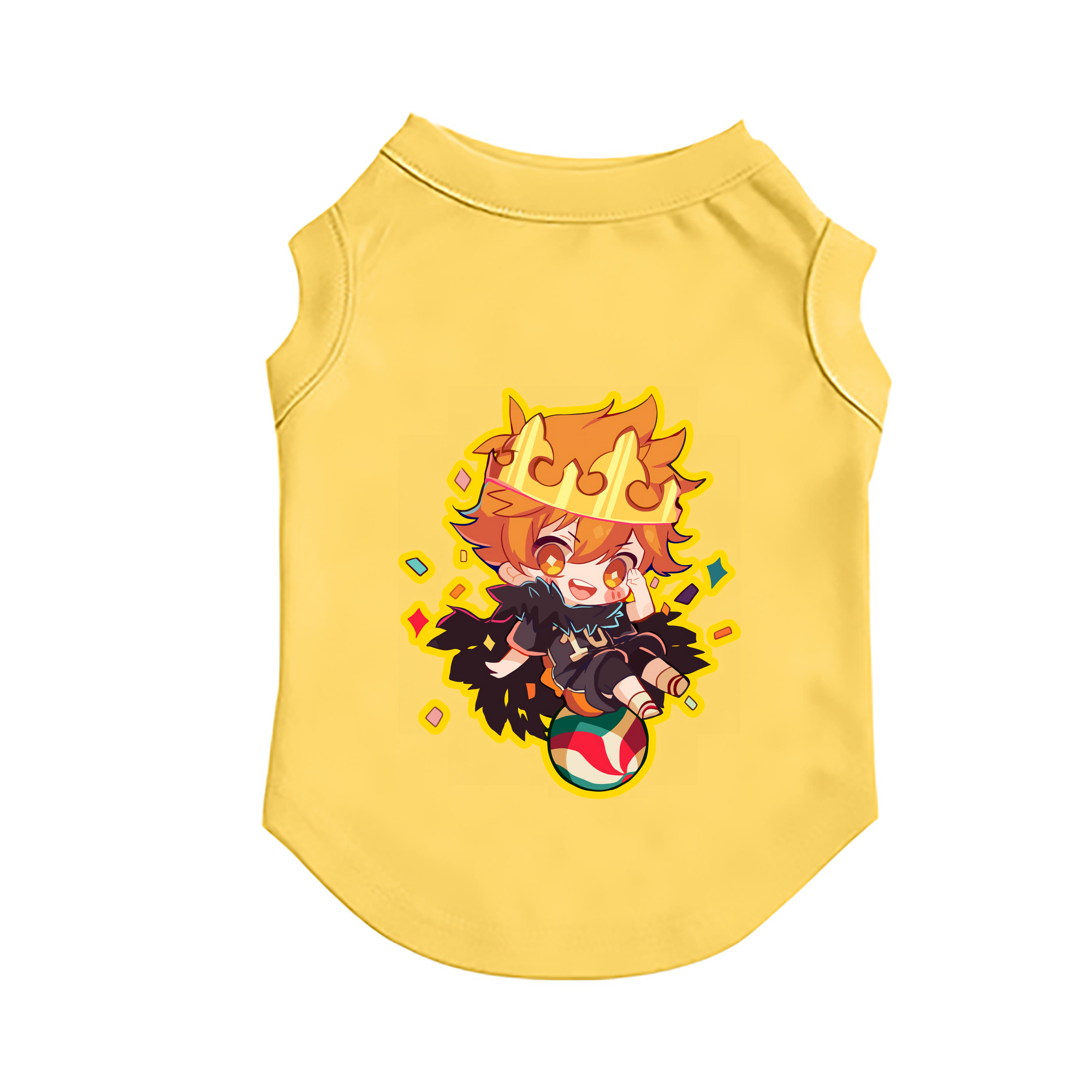 （画像用） ハイキュー!! Haikyu!! ペット用ベスト