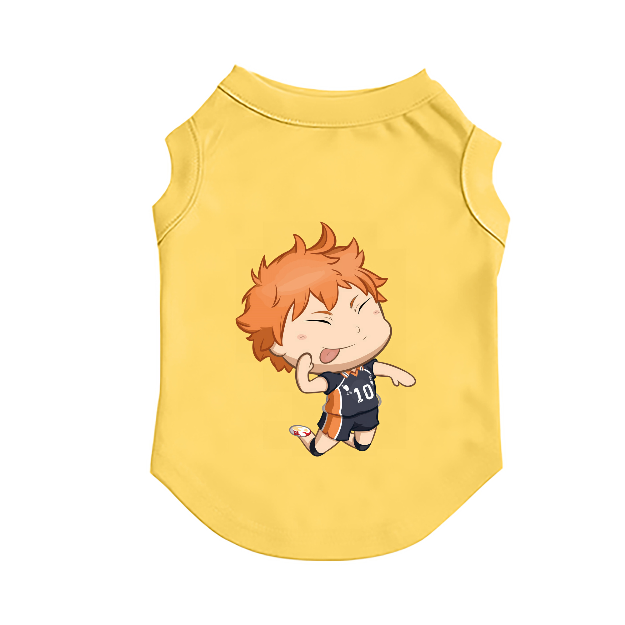（画像用） ハイキュー!! Haikyu!! ペット用ベスト