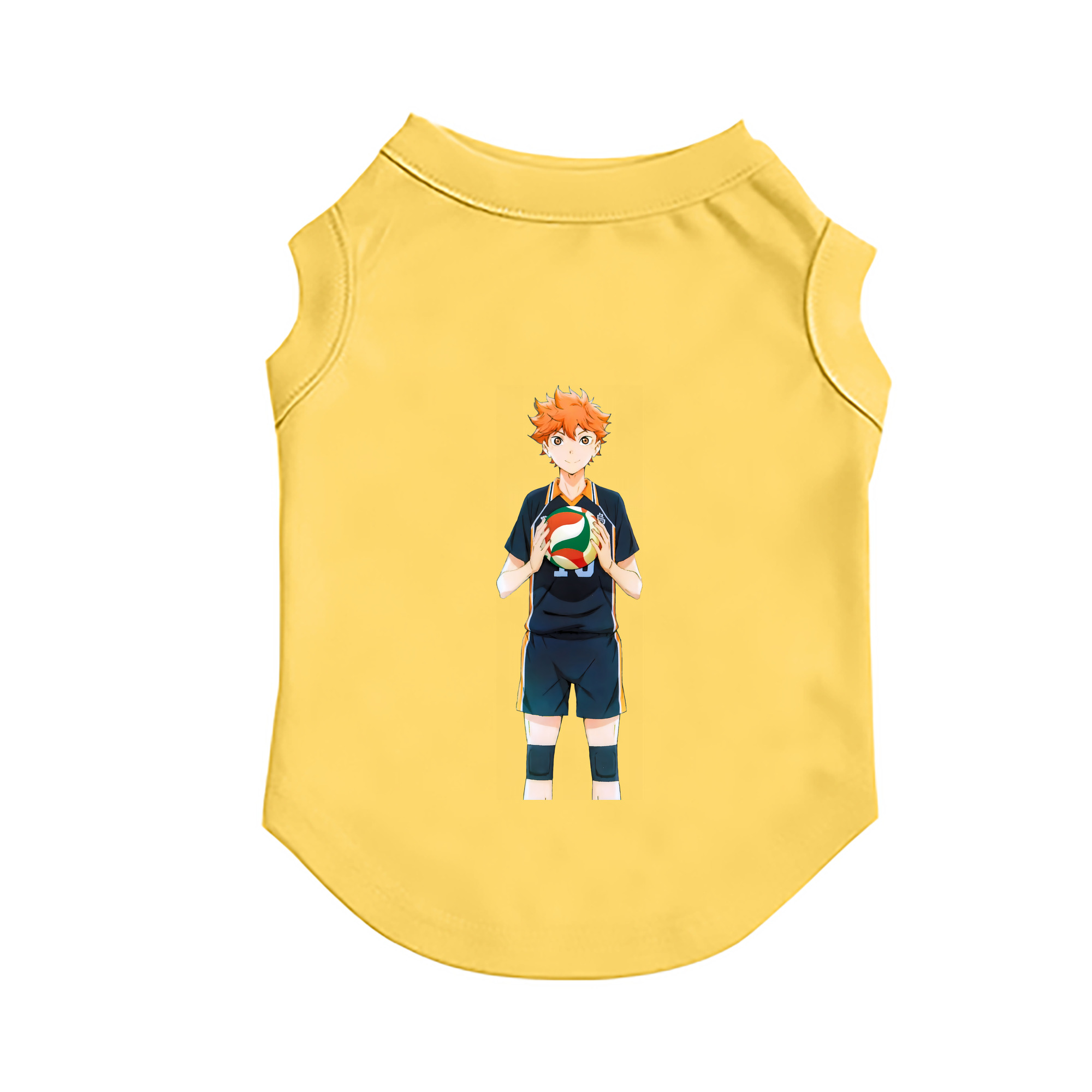 （画像用） ハイキュー!! Haikyu!! ペット用ベスト