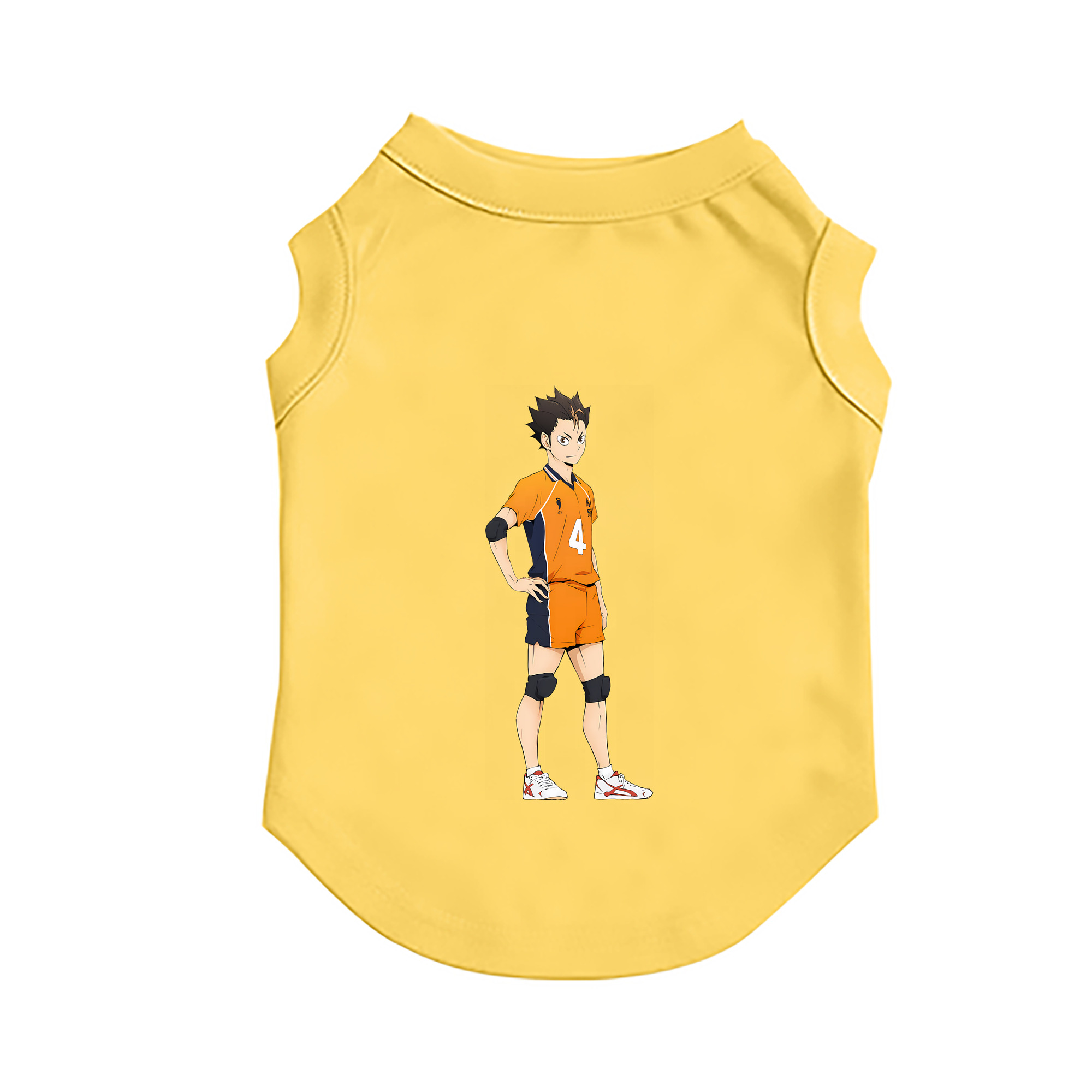 （画像用） ハイキュー!! Haikyu!! ペット用ベスト