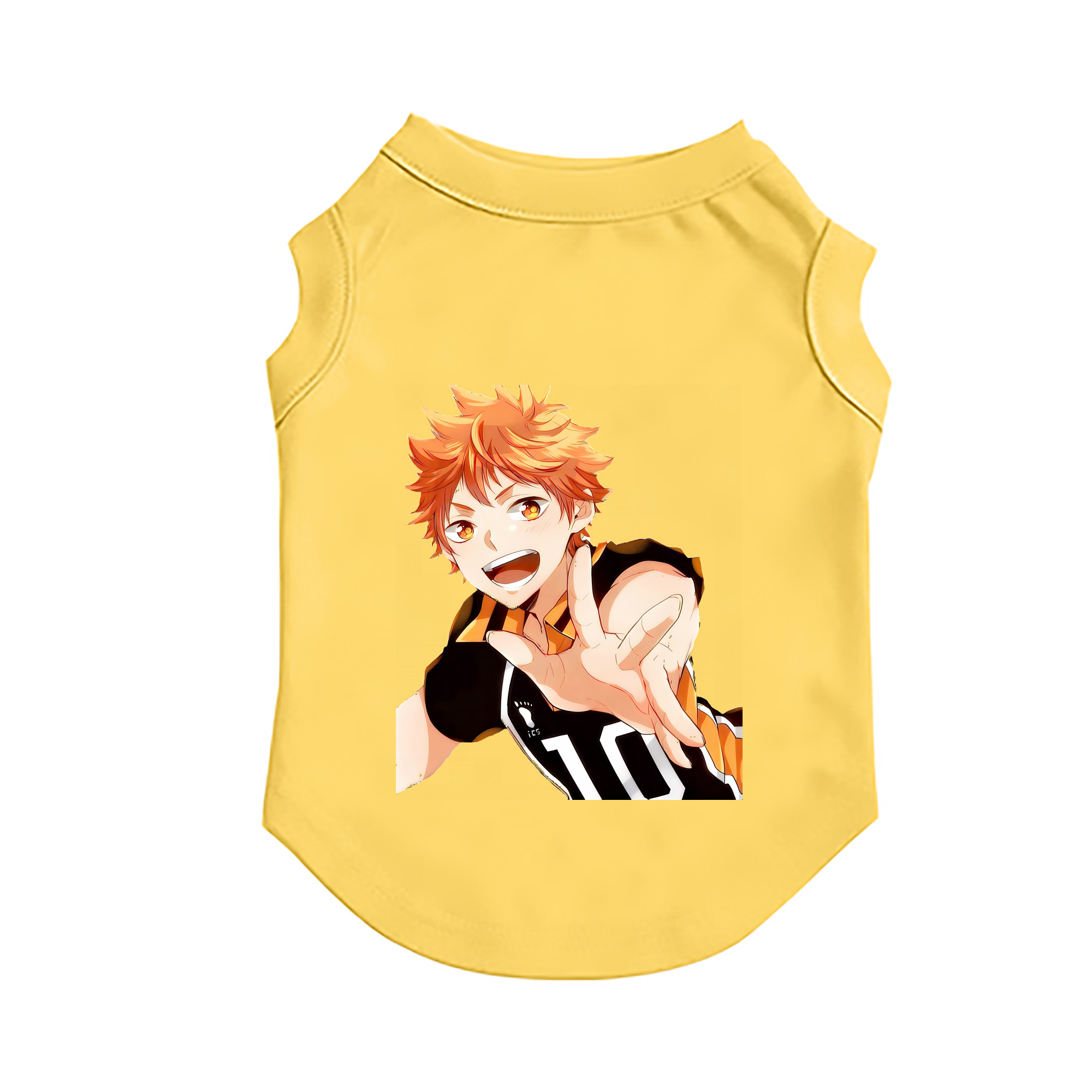 （画像用） ハイキュー!! Haikyu!! ペット用ベスト