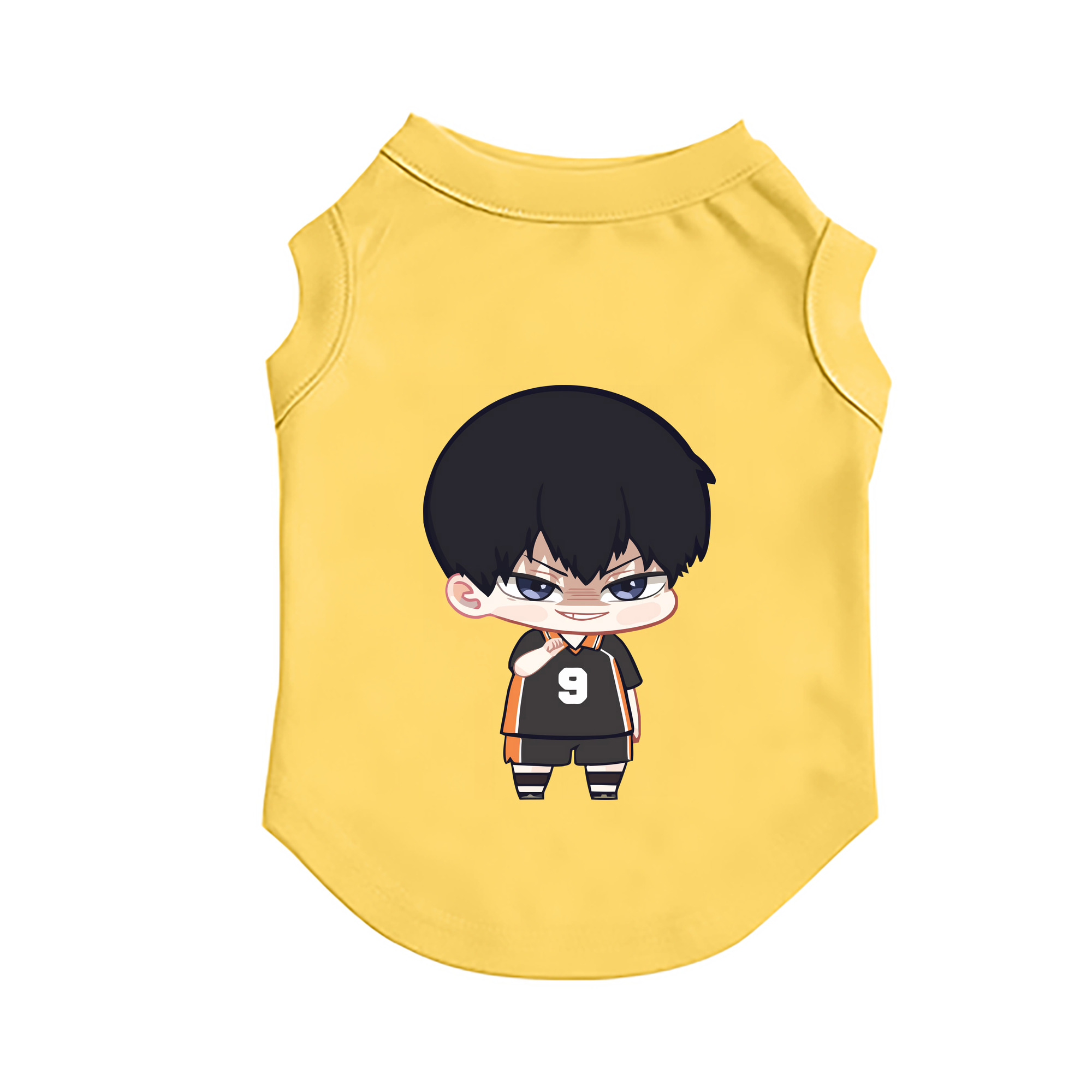 （画像用） ハイキュー!! Haikyu!! ペット用ベスト