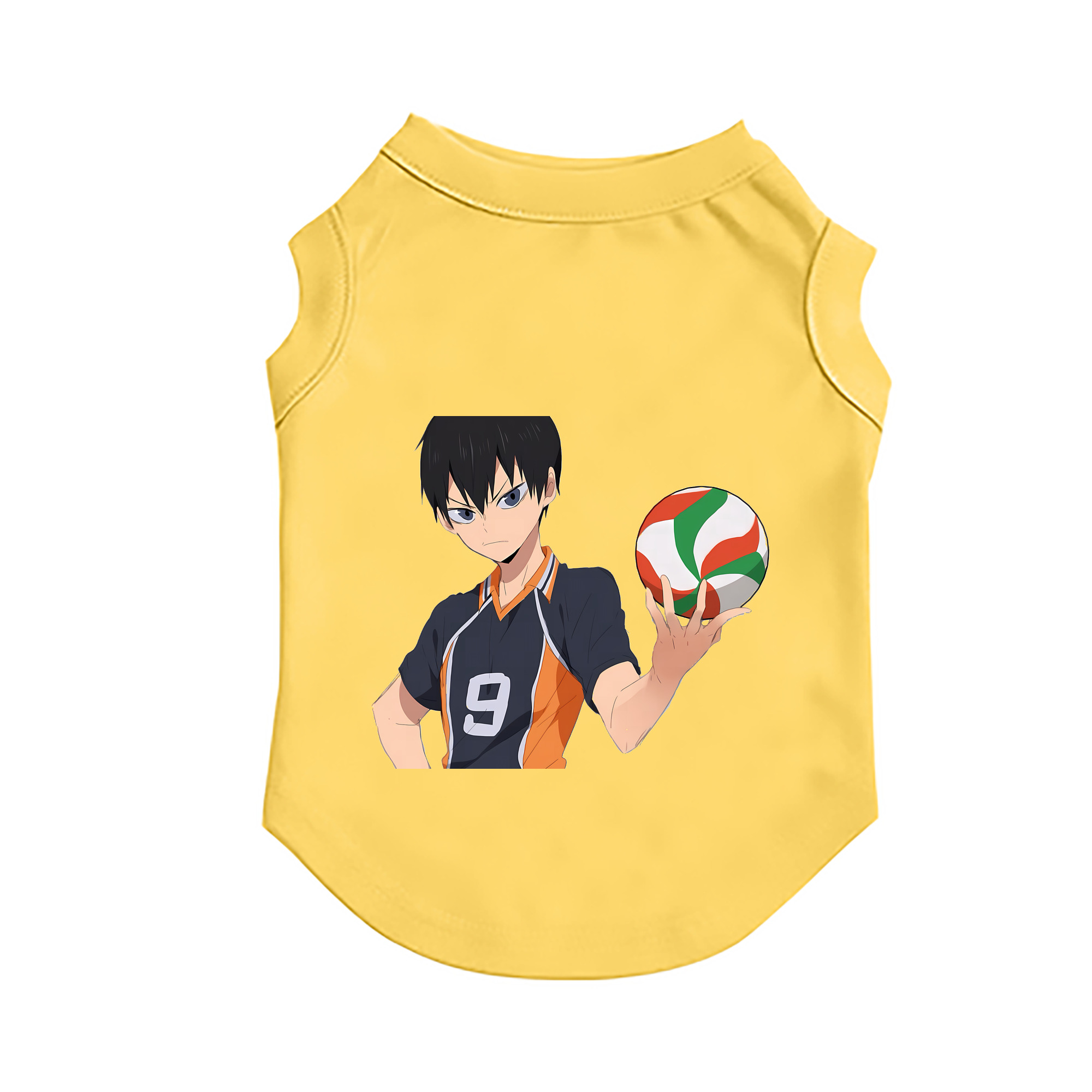 （画像用） ハイキュー!! Haikyu!! ペット用ベスト