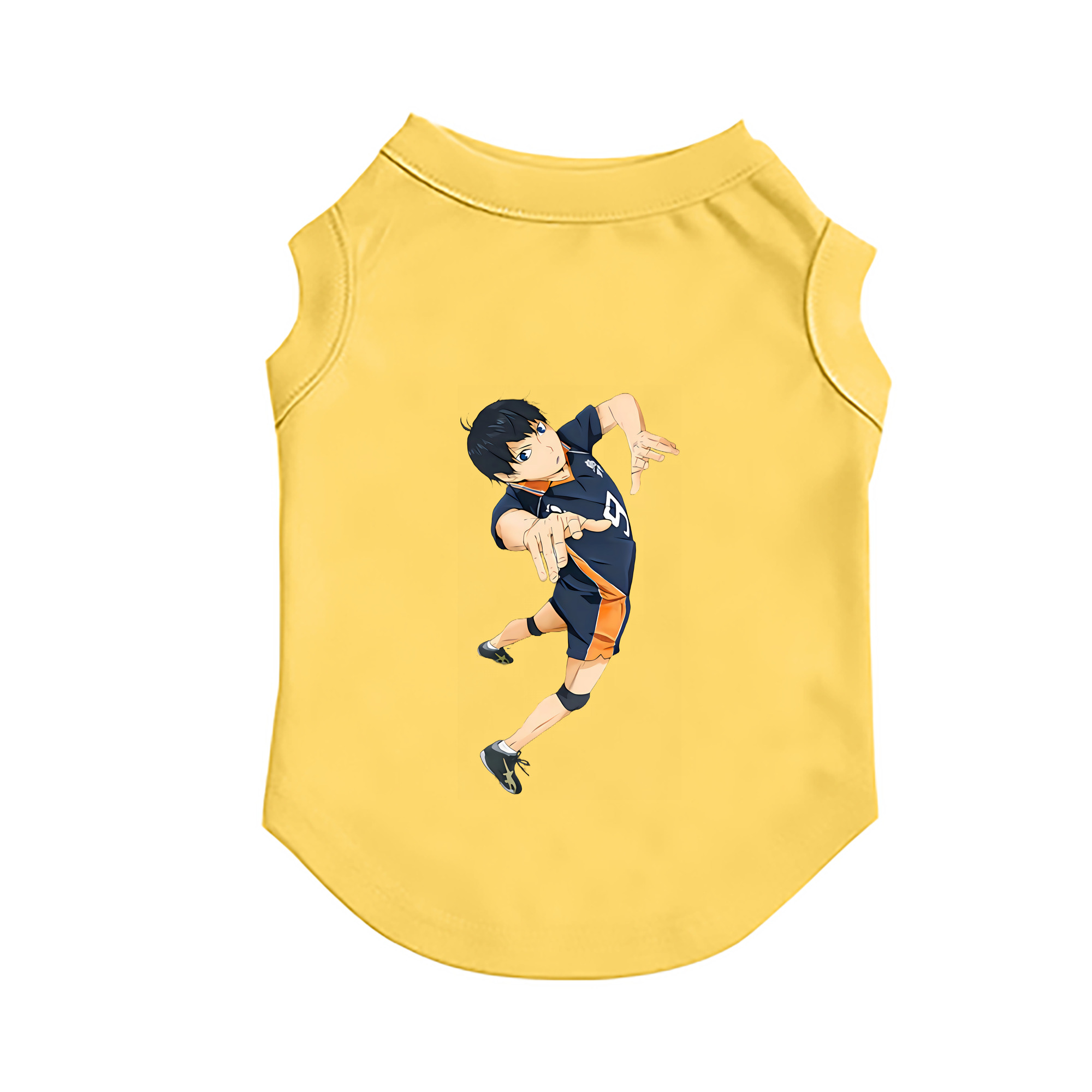 （画像用） ハイキュー!! Haikyu!! ペット用ベスト