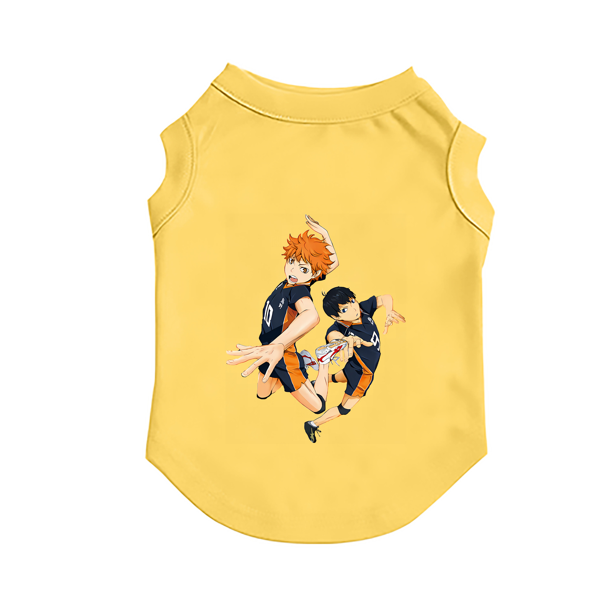 （画像用） ハイキュー!! Haikyu!! ペット用ベスト