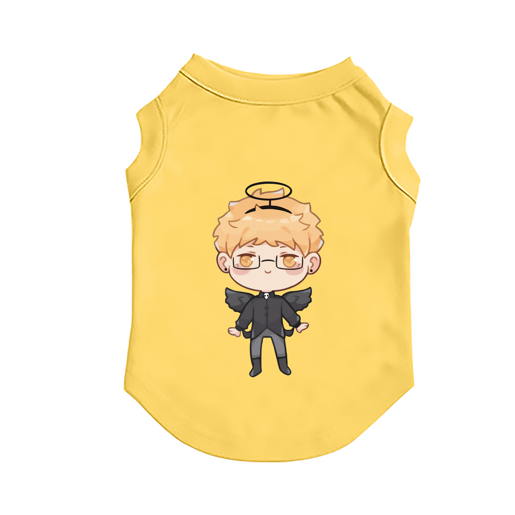 （画像用） ハイキュー!! Haikyu!! ペット用ベスト