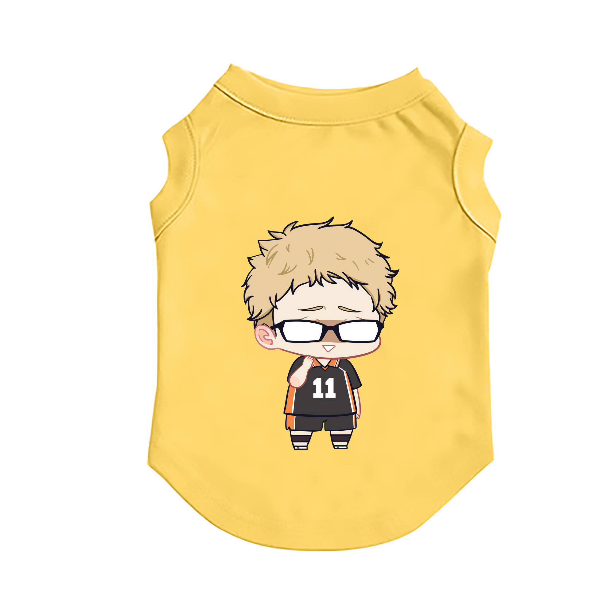 （画像用） ハイキュー!! Haikyu!! ペット用ベスト