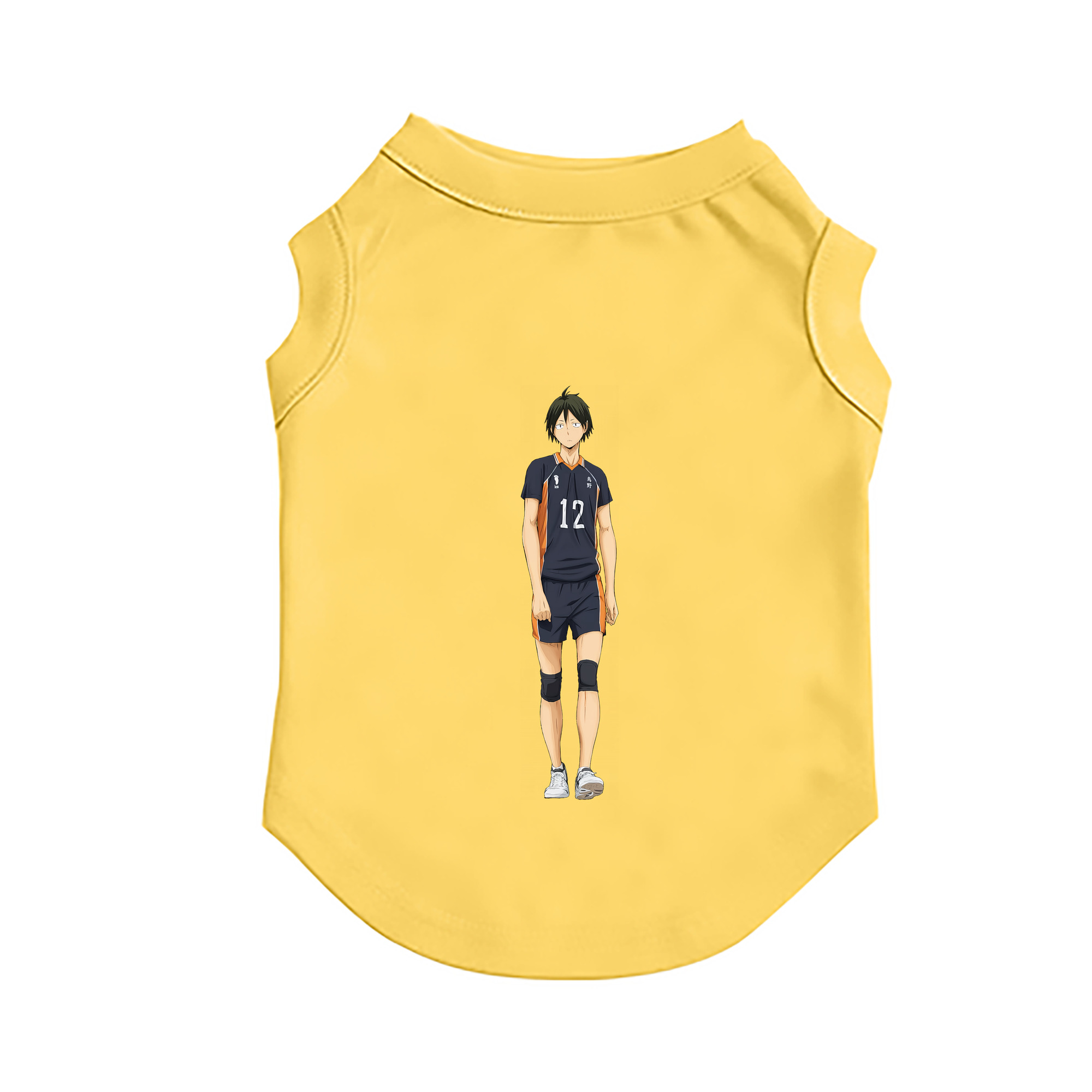 （画像用） ハイキュー!! Haikyu!! ペット用ベスト