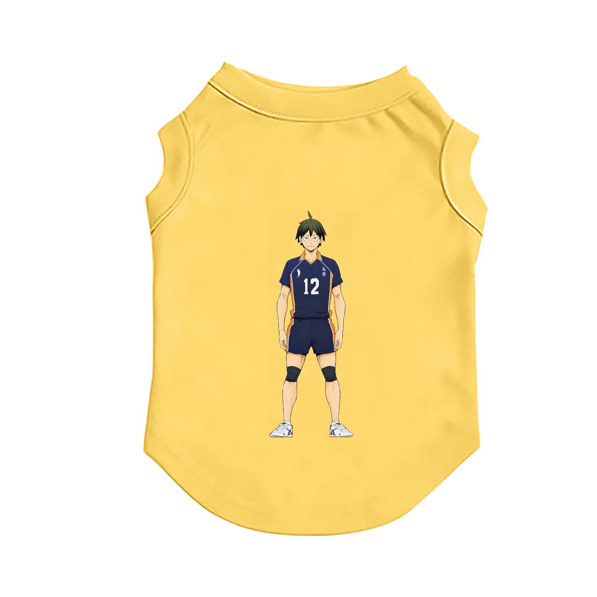 （画像用） ハイキュー!! Haikyu!! ペット用ベスト