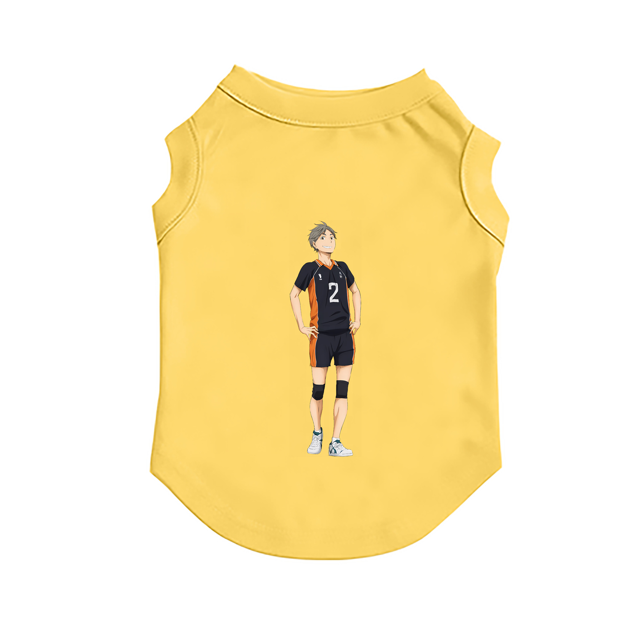 （画像用） ハイキュー!! Haikyu!! ペット用ベスト