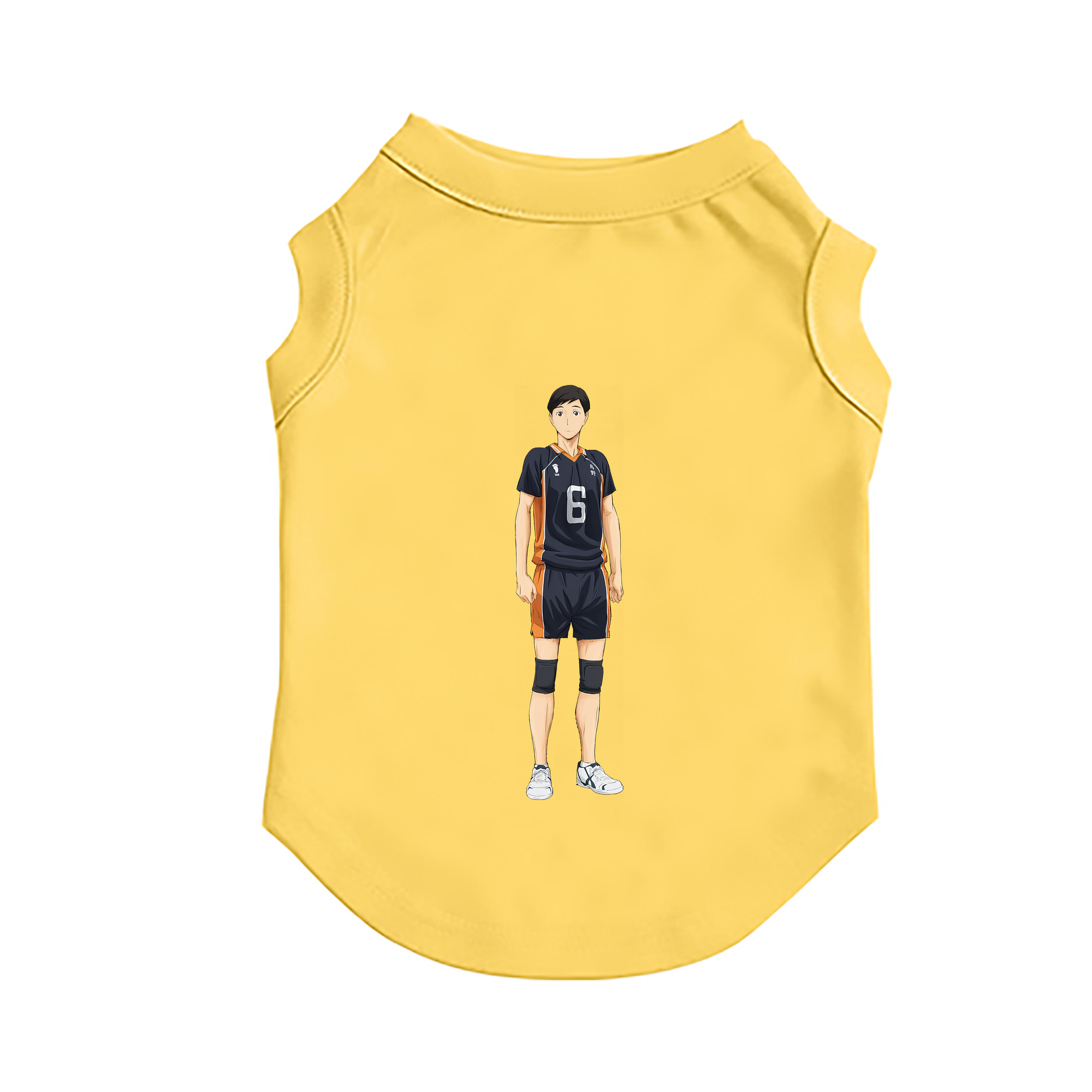 （画像用） ハイキュー!! Haikyu!! ペット用ベスト