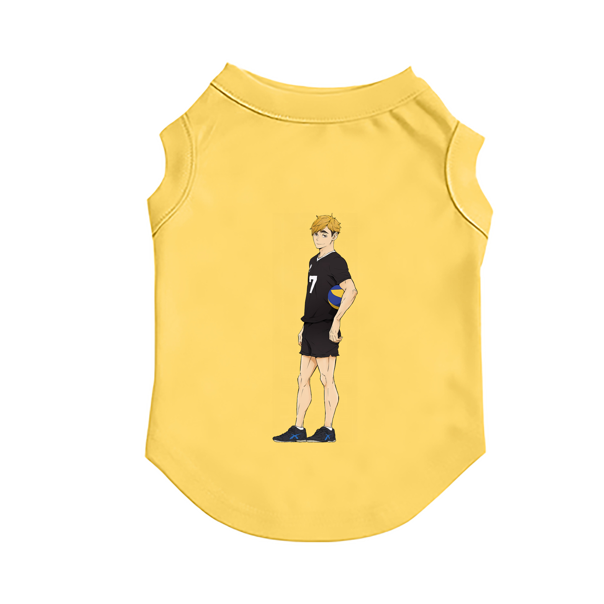 （画像用） ハイキュー!! Haikyu!! ペット用ベスト