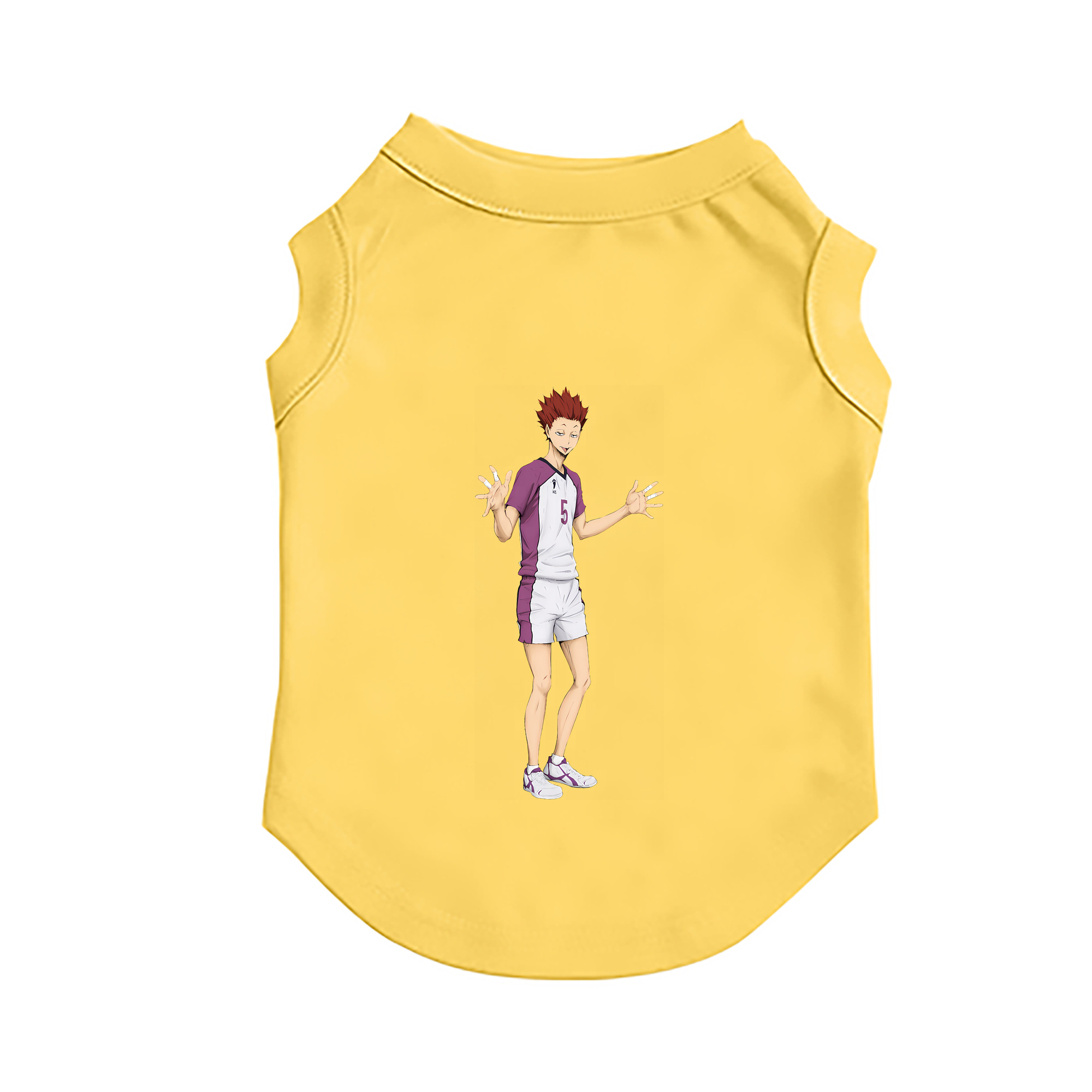 （画像用） ハイキュー!! Haikyu!! ペット用ベスト