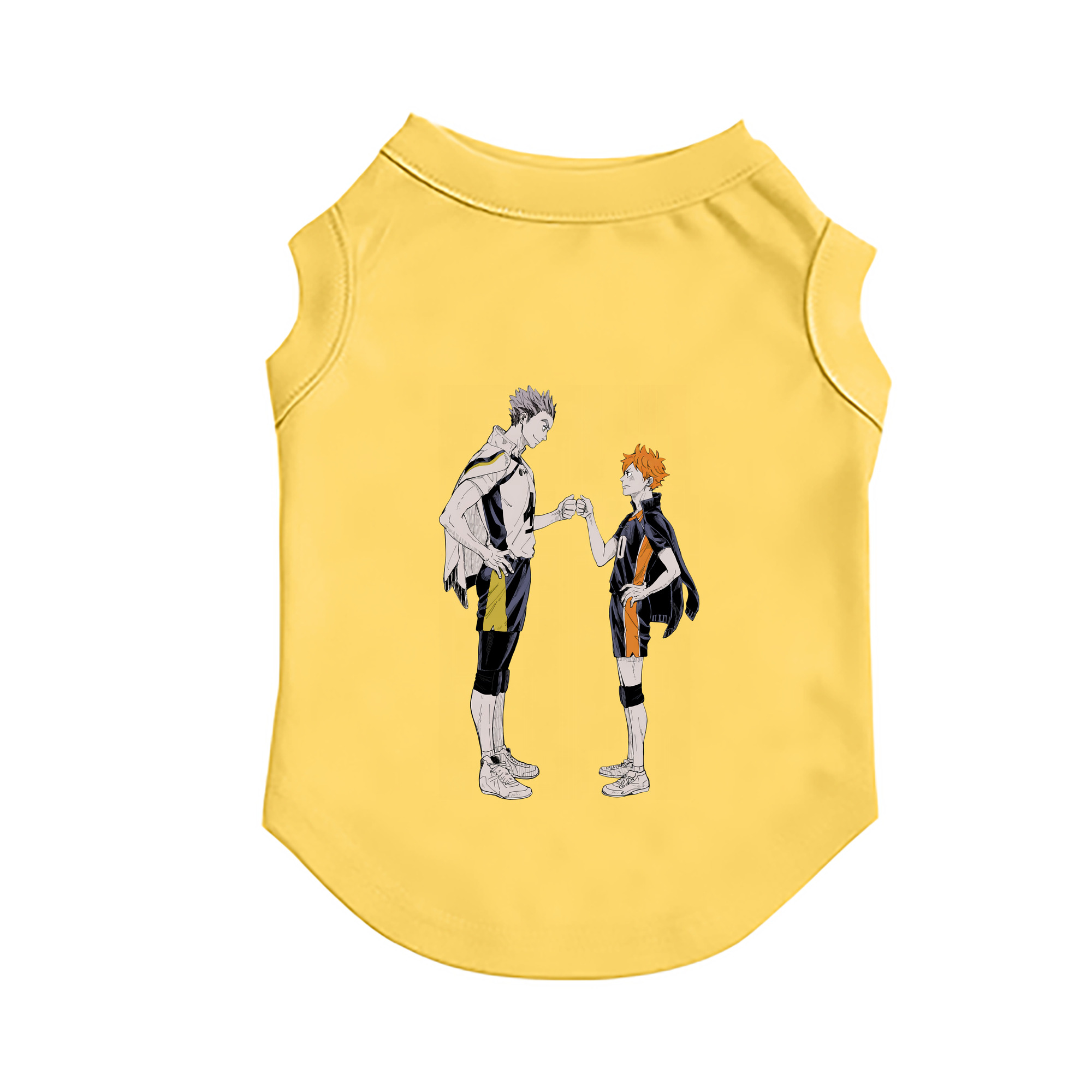 （画像用） ハイキュー!! Haikyu!! ペット用ベスト
