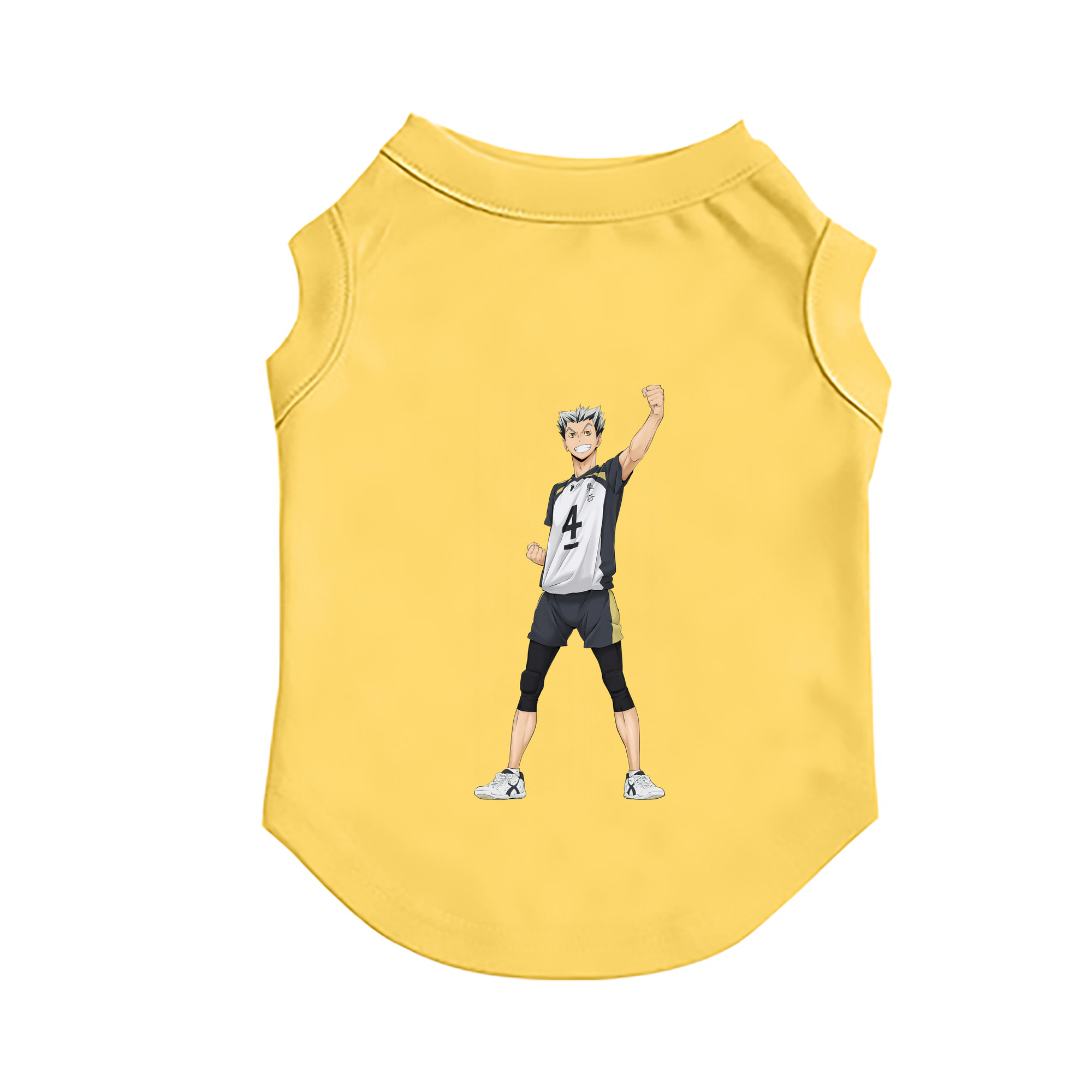 （画像用） ハイキュー!! Haikyu!! ペット用ベスト