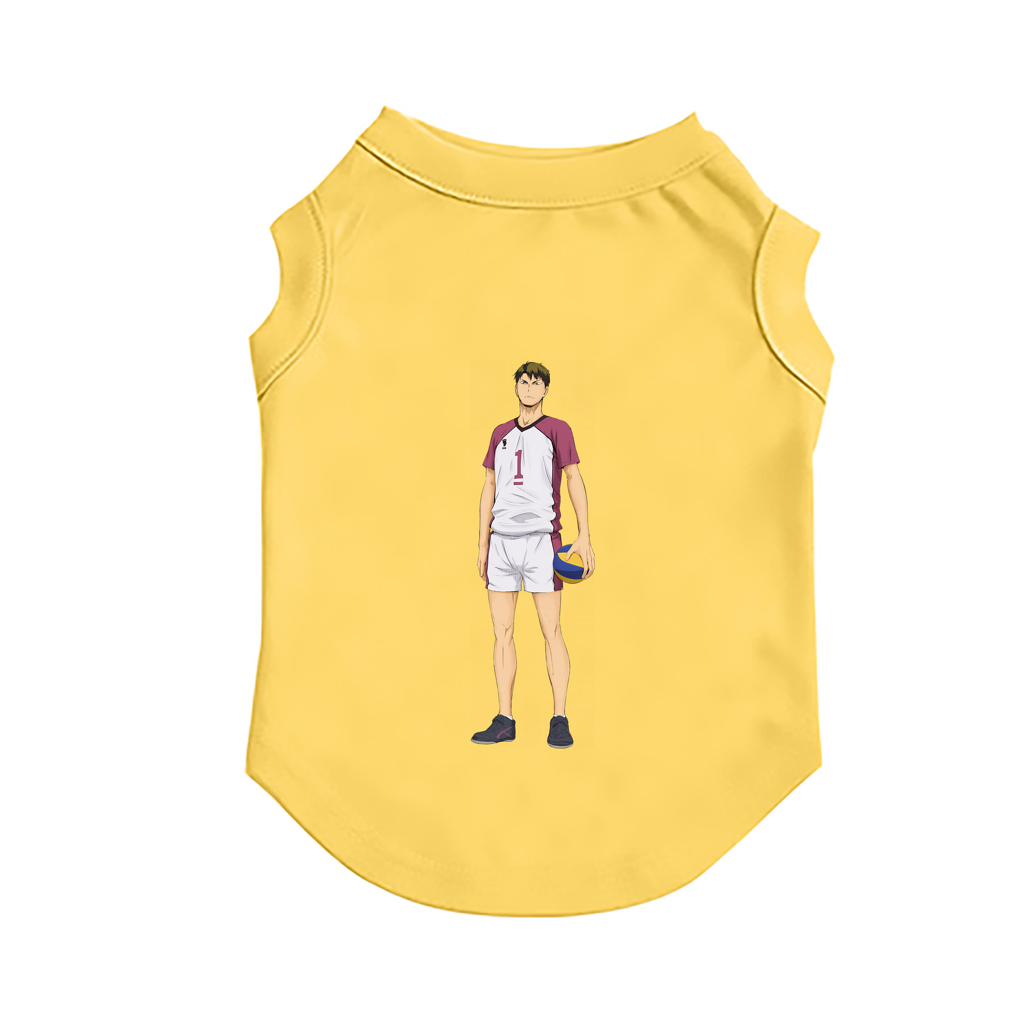 （画像用） ハイキュー!! Haikyu!! ペット用ベスト