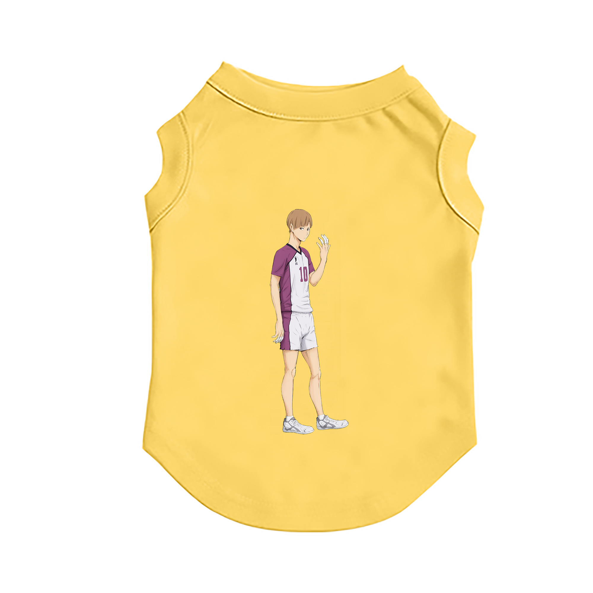 （画像用） ハイキュー!! Haikyu!! ペット用ベスト
