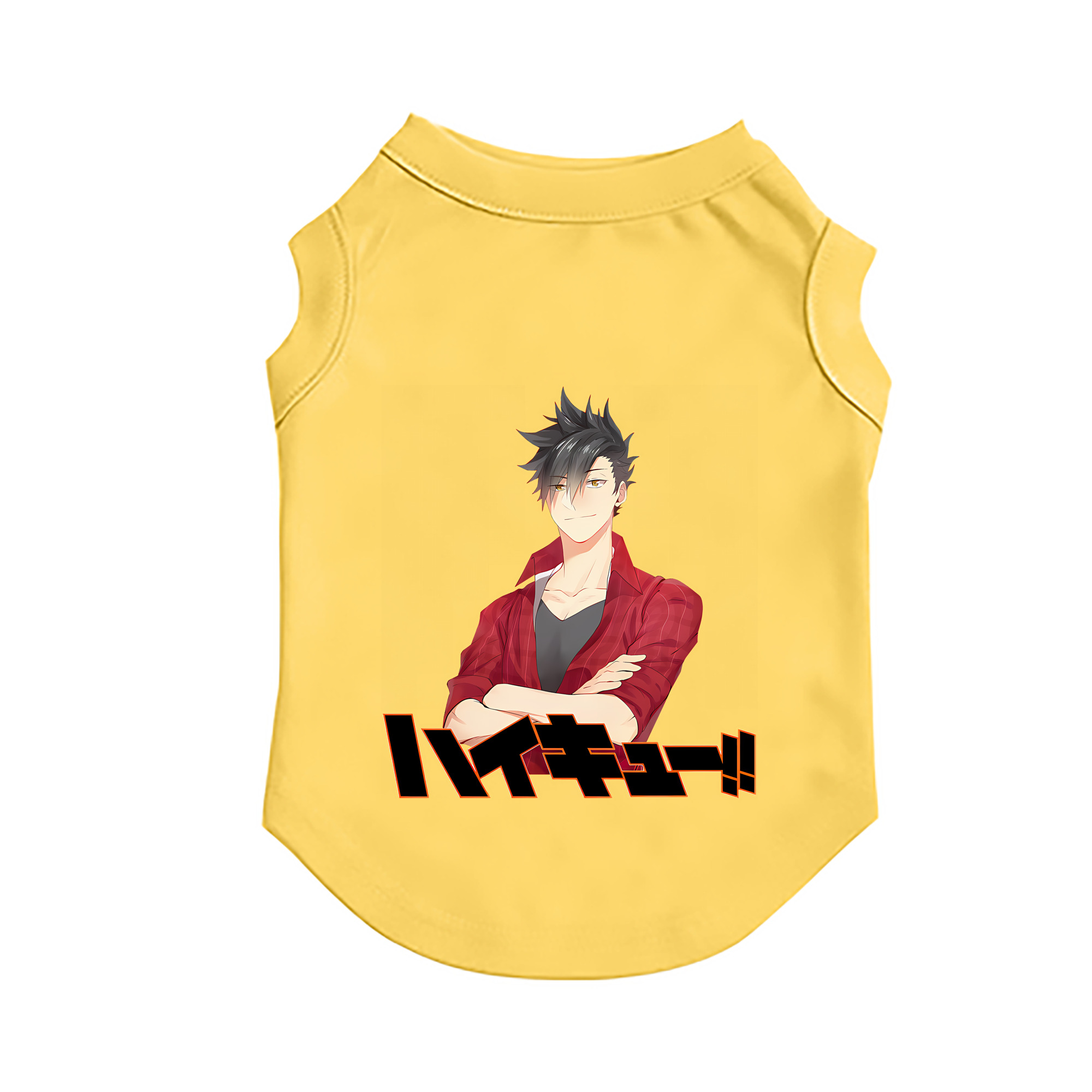 （画像用） ハイキュー!! Haikyu!! ペット用ベスト