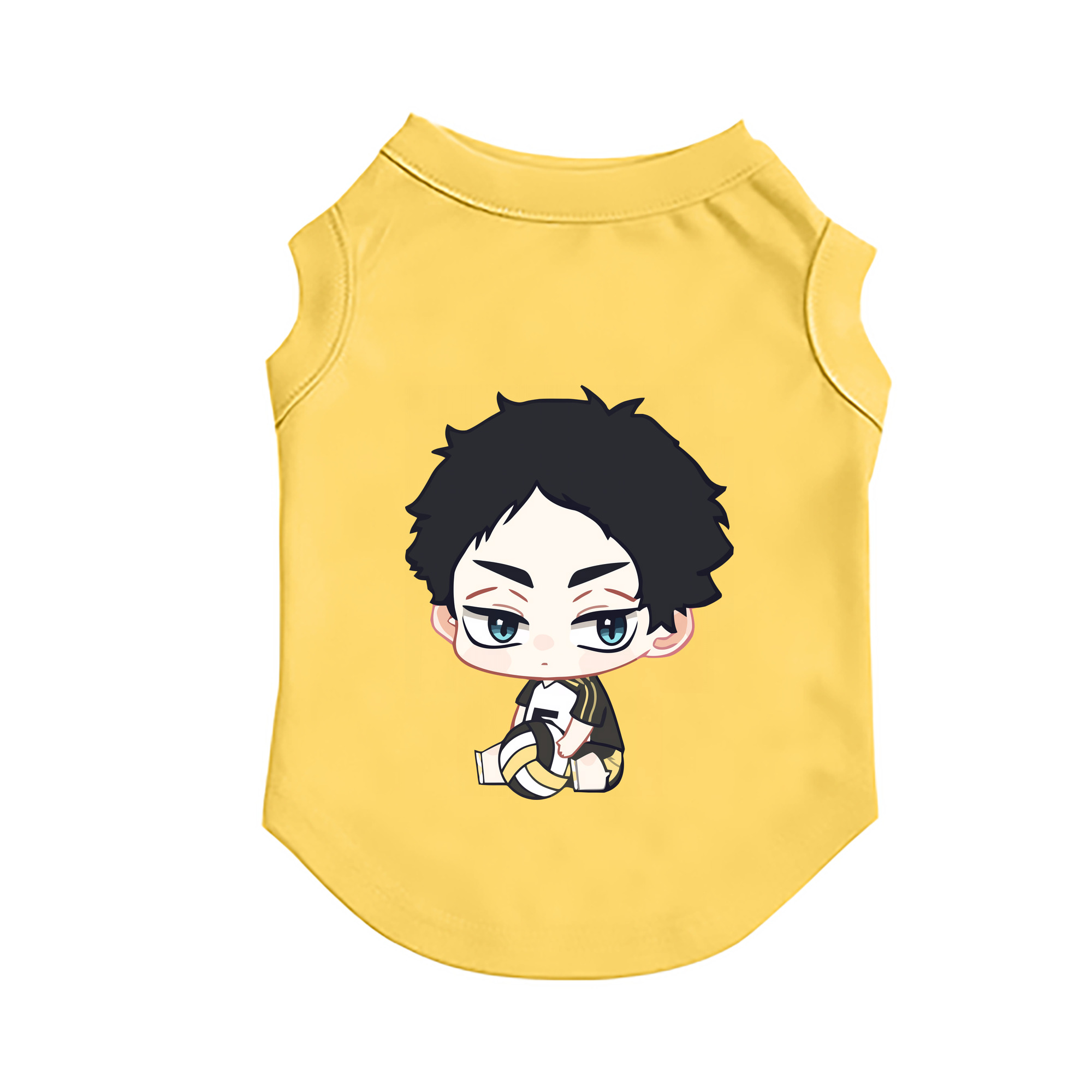（画像用） ハイキュー!! Haikyu!! ペット用ベスト