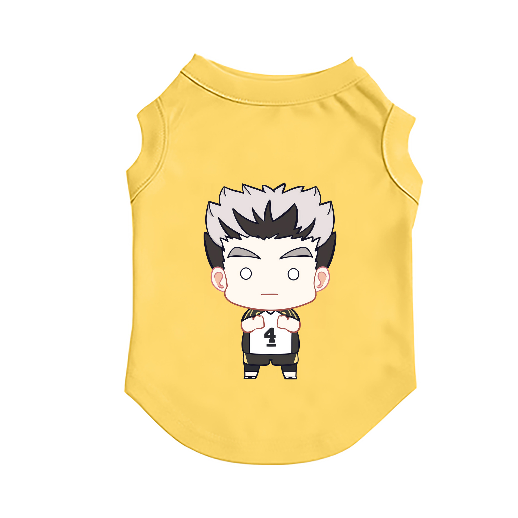 （画像用） ハイキュー!! Haikyu!! ペット用ベスト