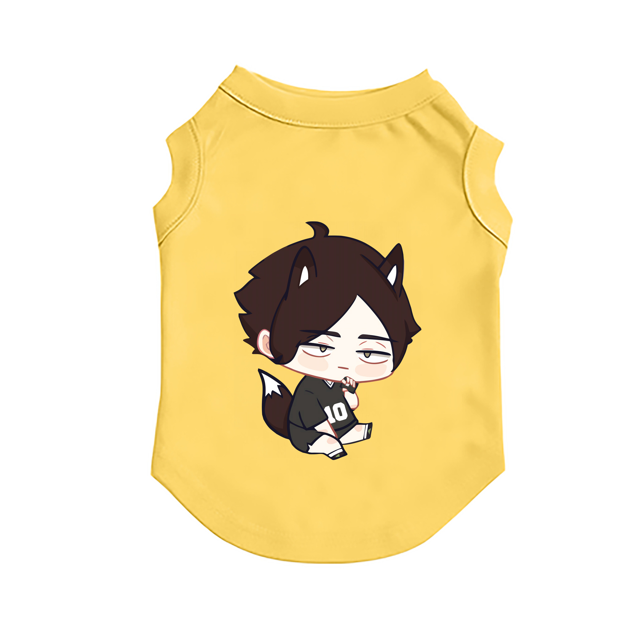 （画像用） ハイキュー!! Haikyu!! ペット用ベスト