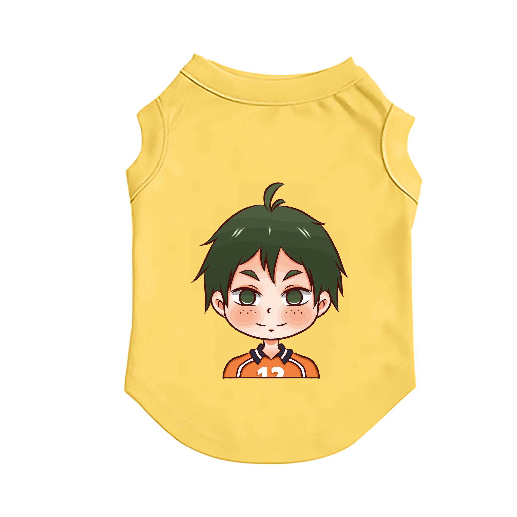 （画像用） ハイキュー!! Haikyu!! ペット用ベスト