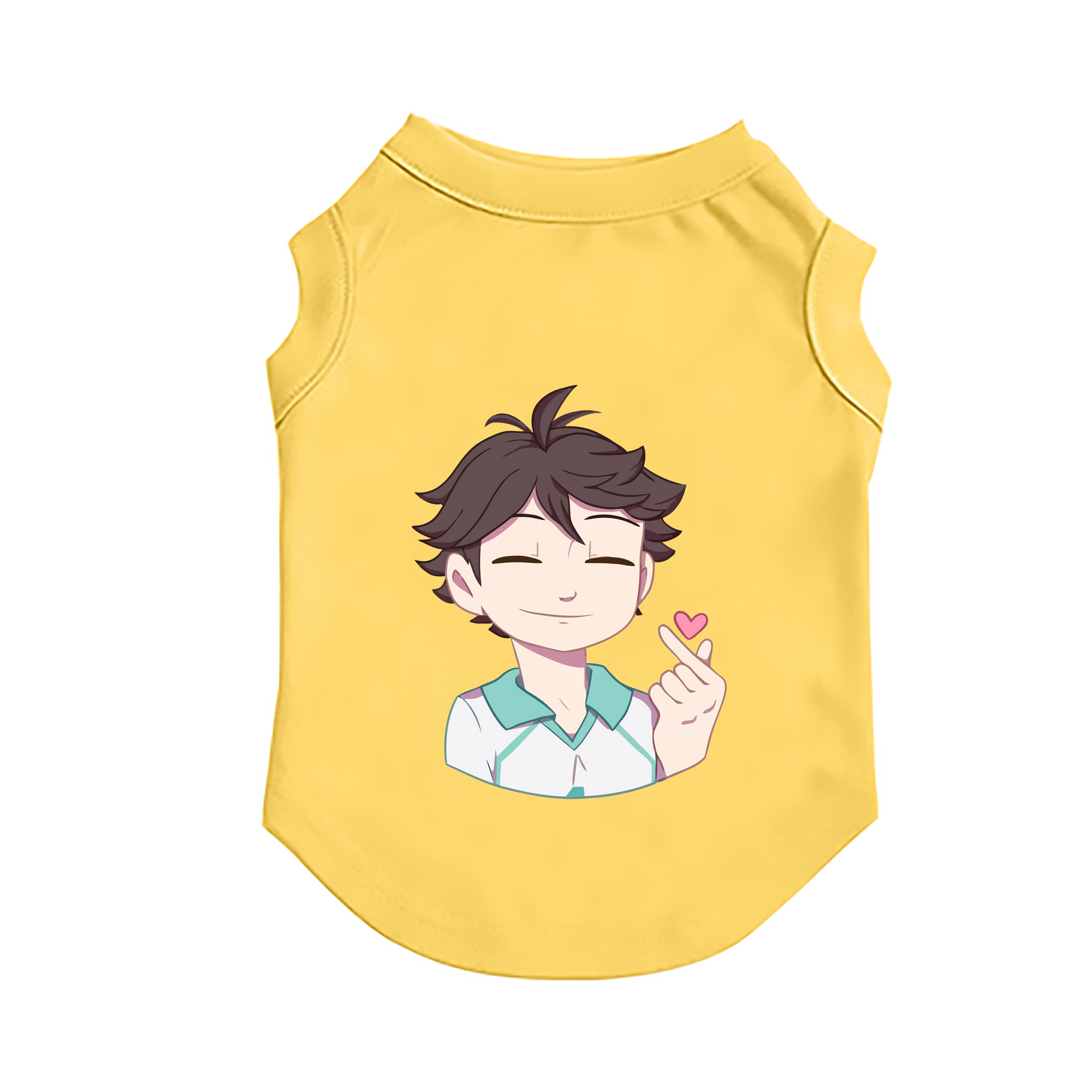 （画像用） ハイキュー!! Haikyu!! ペット用ベスト