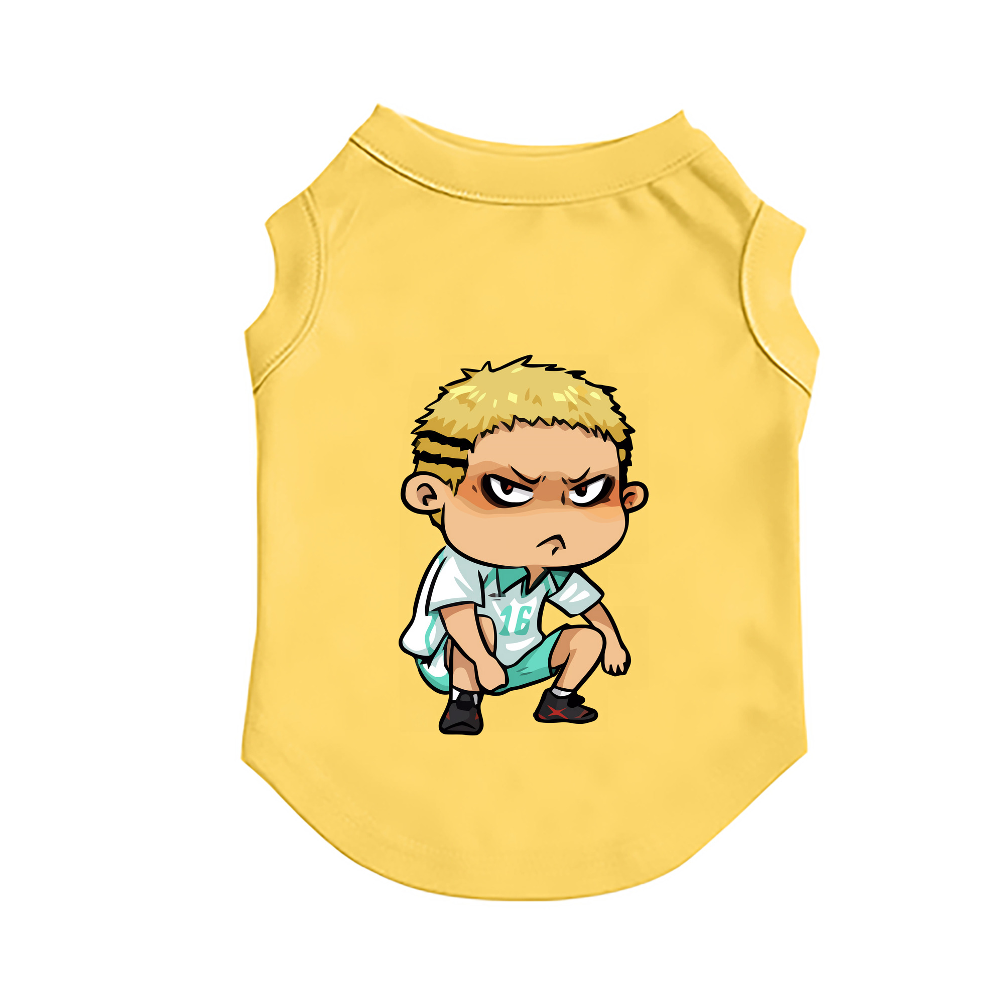 （画像用） ハイキュー!! Haikyu!! ペット用ベスト