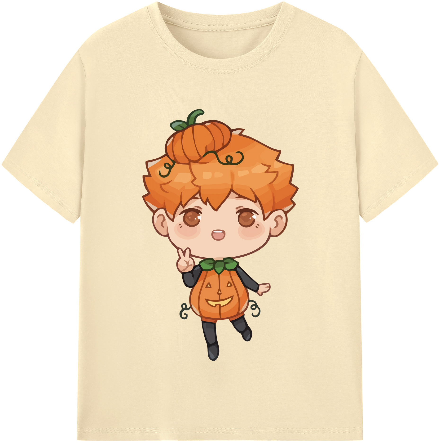 （画像用） ハイキュー!! Haikyu!! 綿100％半袖Tシャツ（フロントプリント）