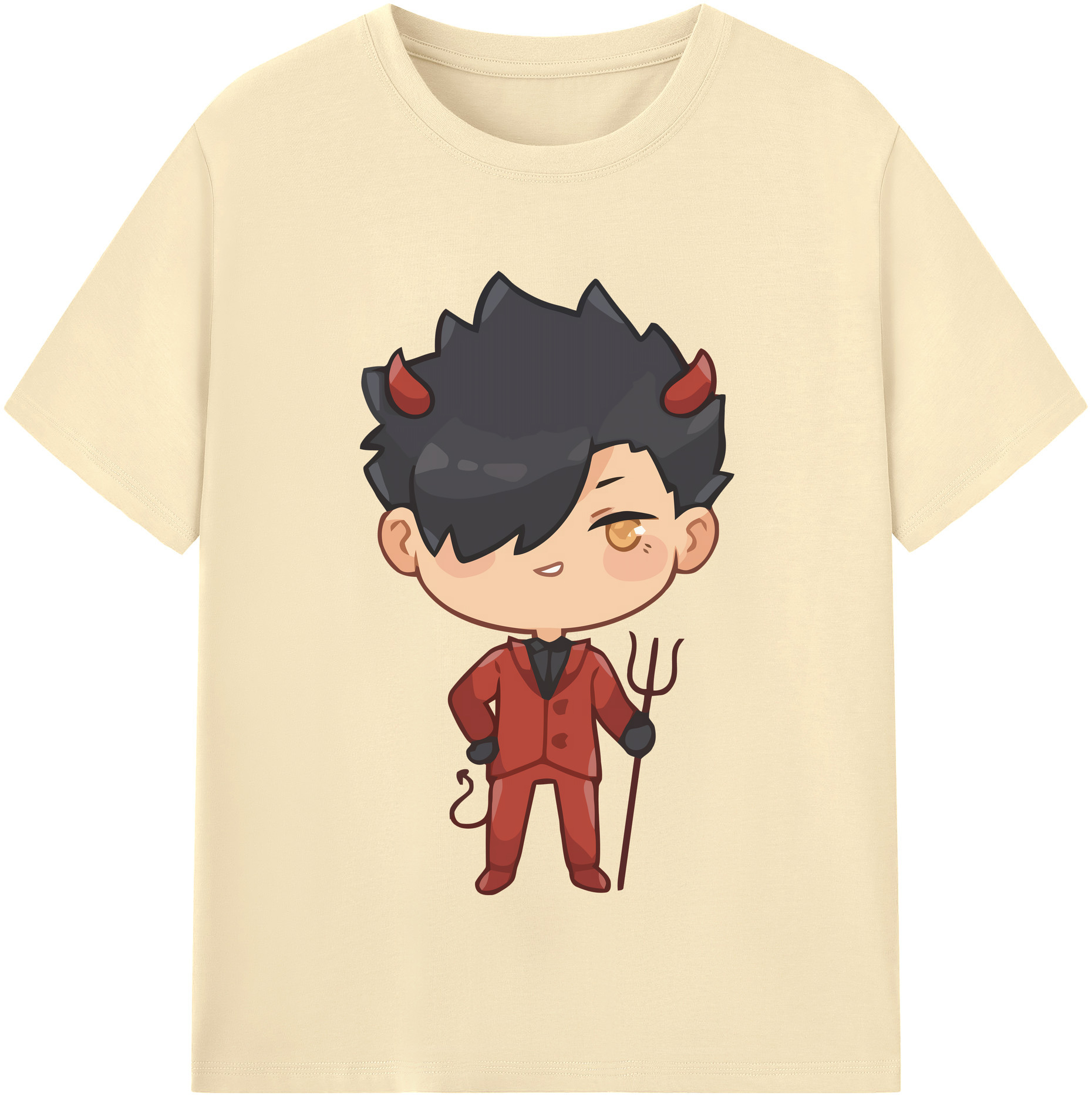（画像用） ハイキュー!! Haikyu!! 綿100％半袖Tシャツ（フロントプリント）