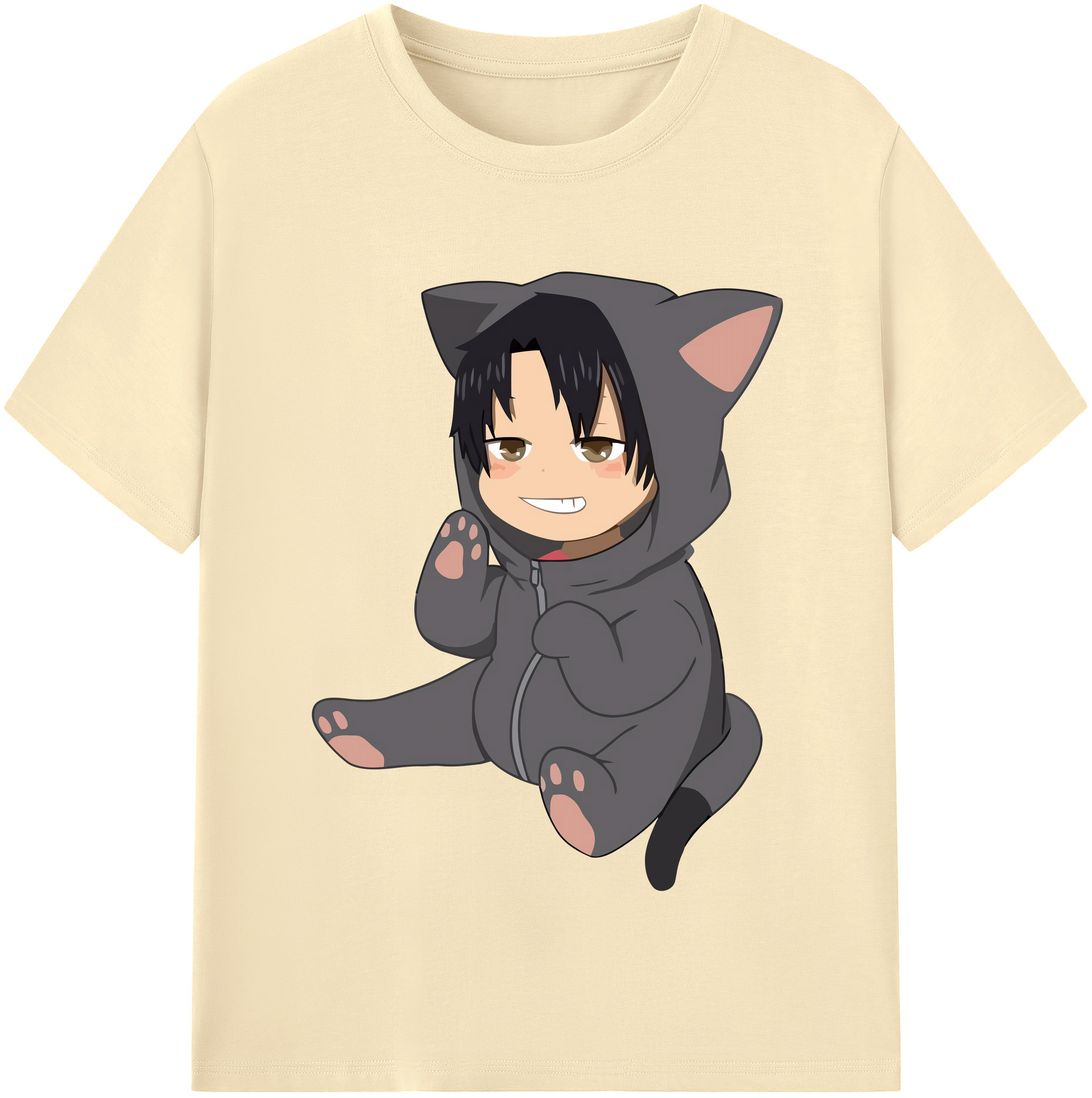 （画像用） ハイキュー!! Haikyu!! 綿100％半袖Tシャツ（フロントプリント）