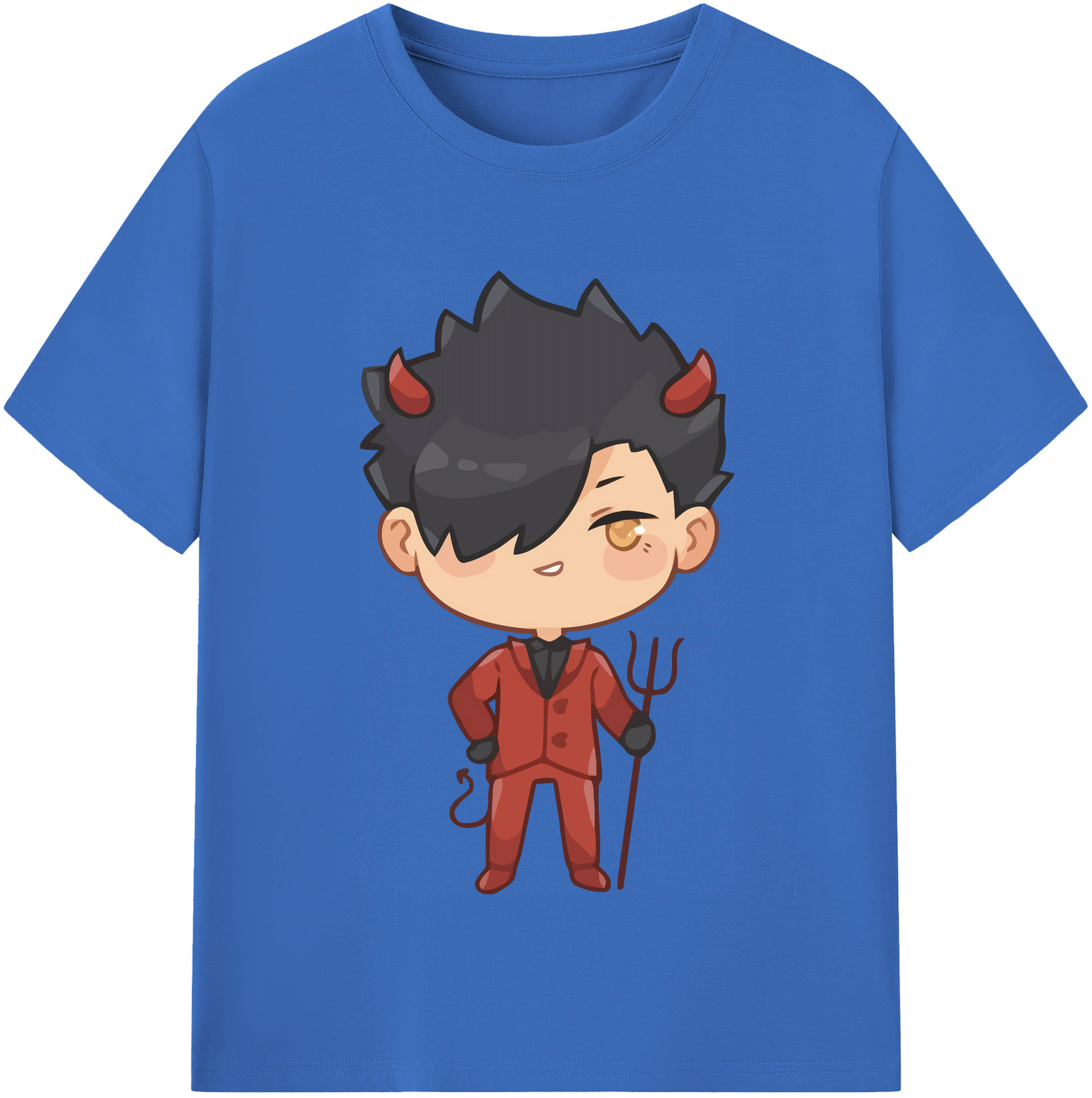 （画像用） ハイキュー!! Haikyu!! 綿100％半袖Tシャツ（フロントプリント）