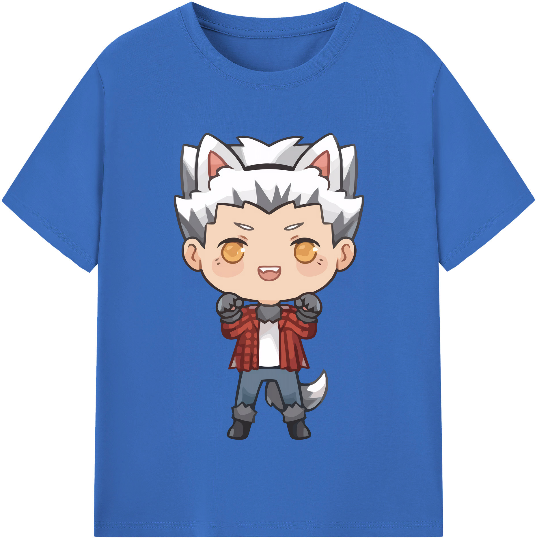 （画像用） ハイキュー!! Haikyu!! 綿100％半袖Tシャツ（フロントプリント）