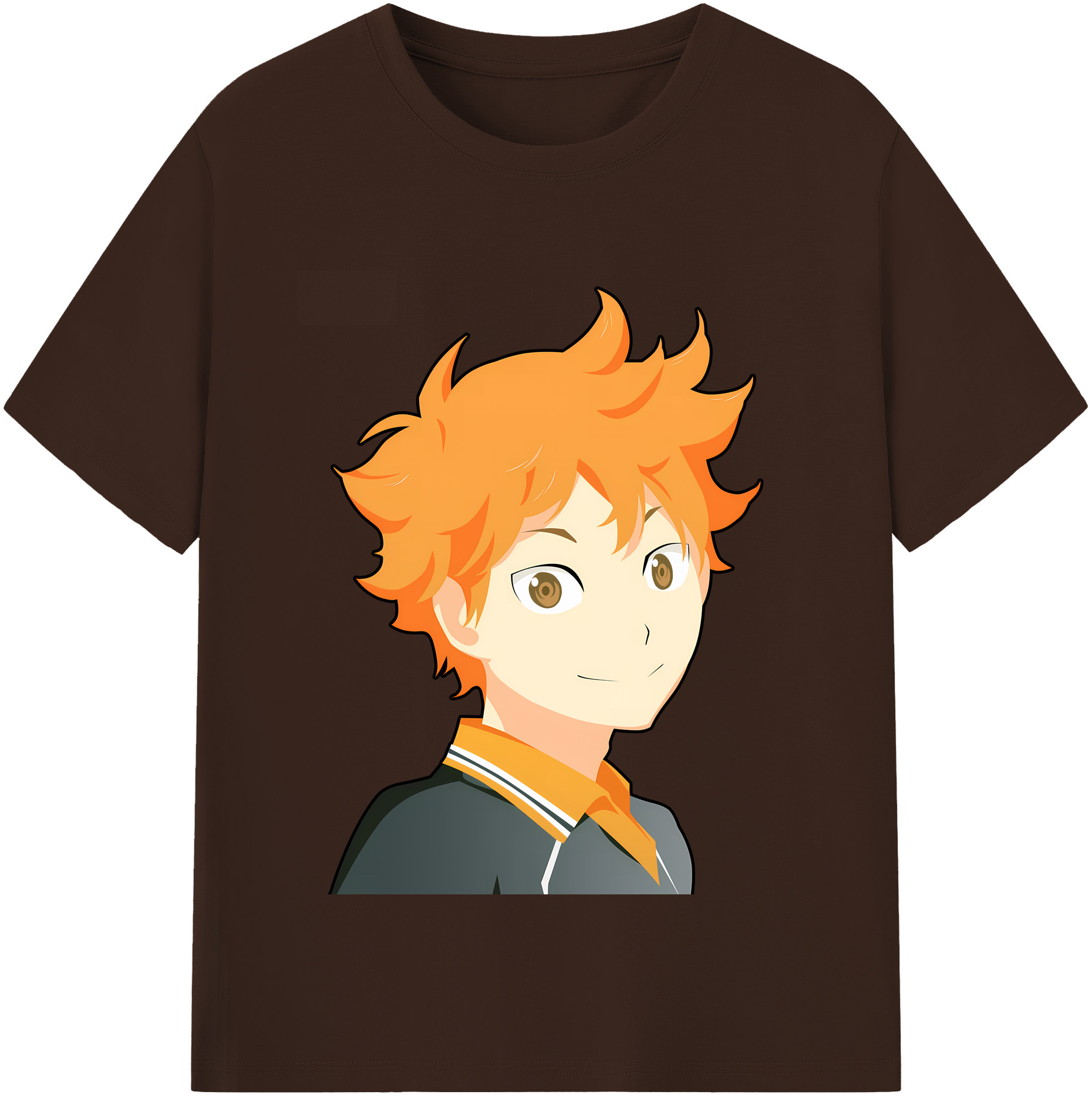 （画像用） ハイキュー!! Haikyu!! 綿100％半袖Tシャツ（フロントプリント）