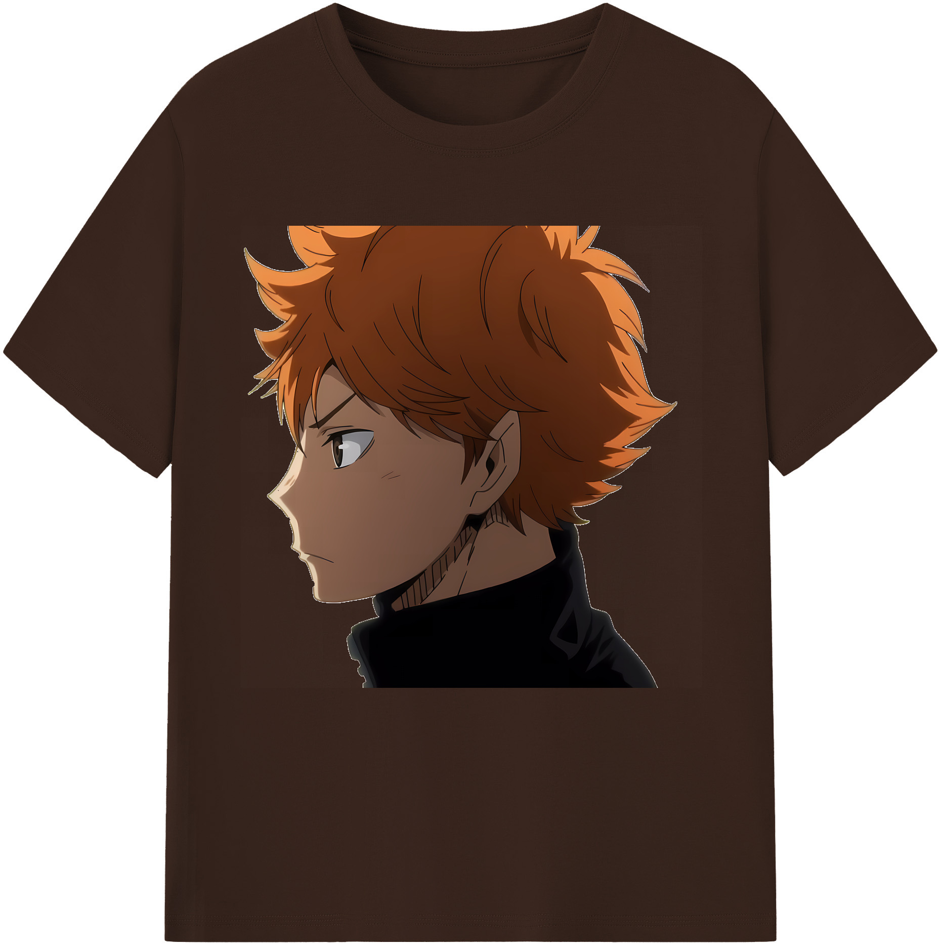 （画像用） ハイキュー!! Haikyu!! 綿100％半袖Tシャツ（フロントプリント）