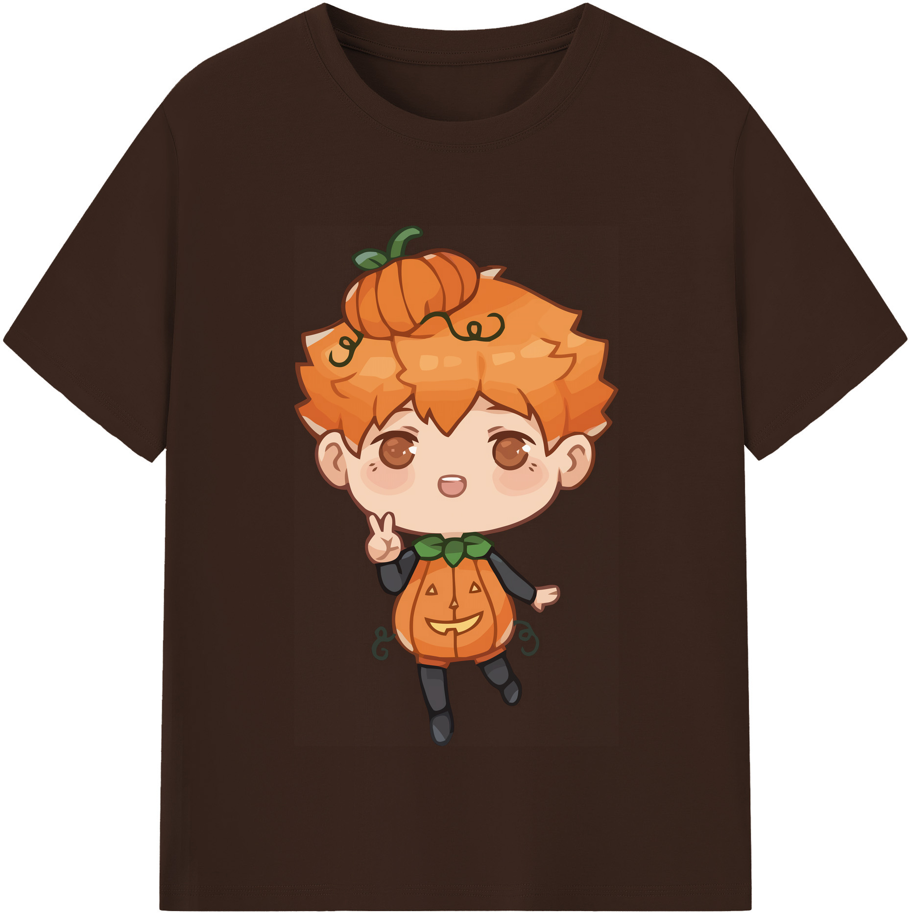 （画像用） ハイキュー!! Haikyu!! 綿100％半袖Tシャツ（フロントプリント）