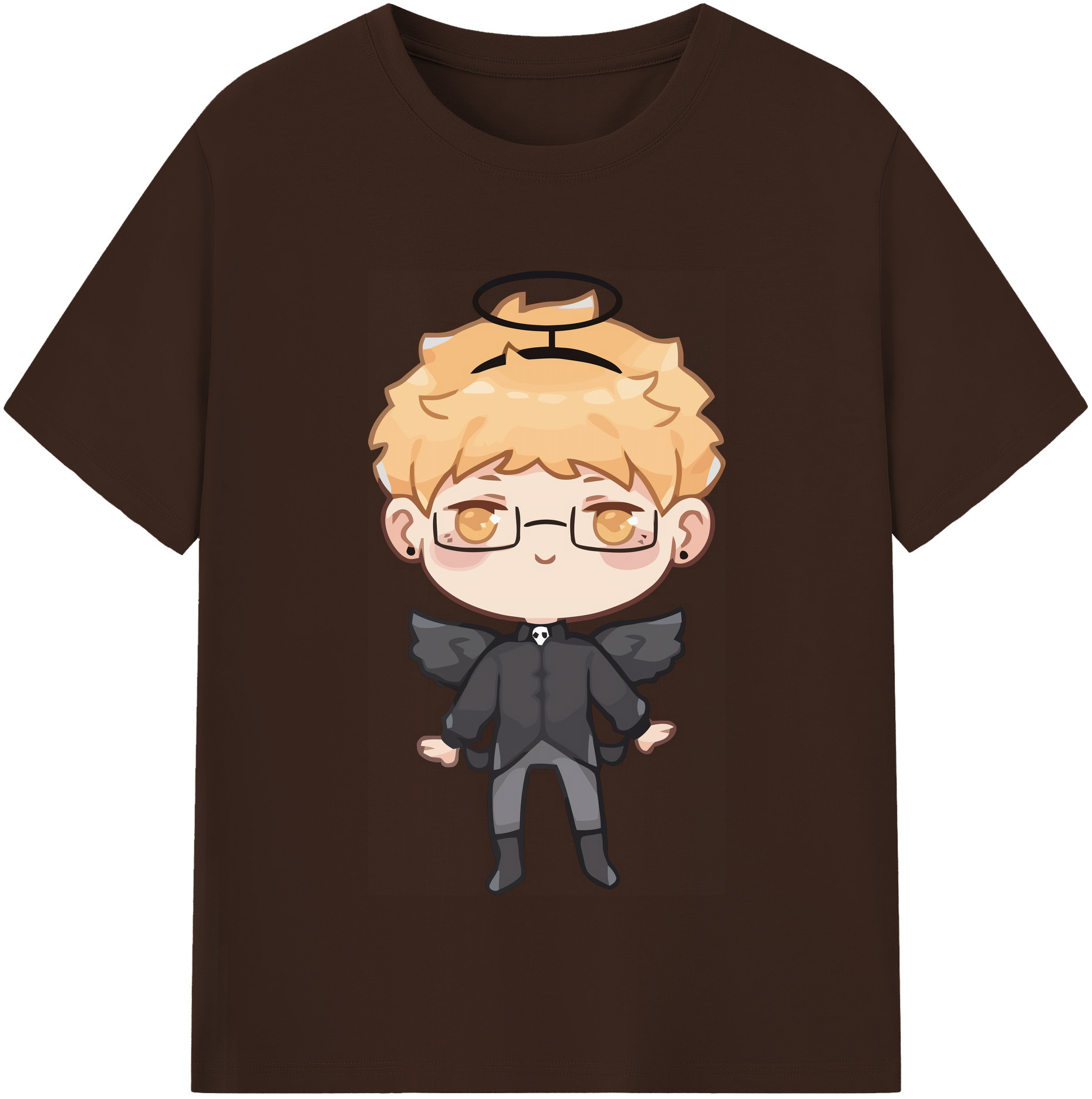 （画像用） ハイキュー!! Haikyu!! 綿100％半袖Tシャツ（フロントプリント）