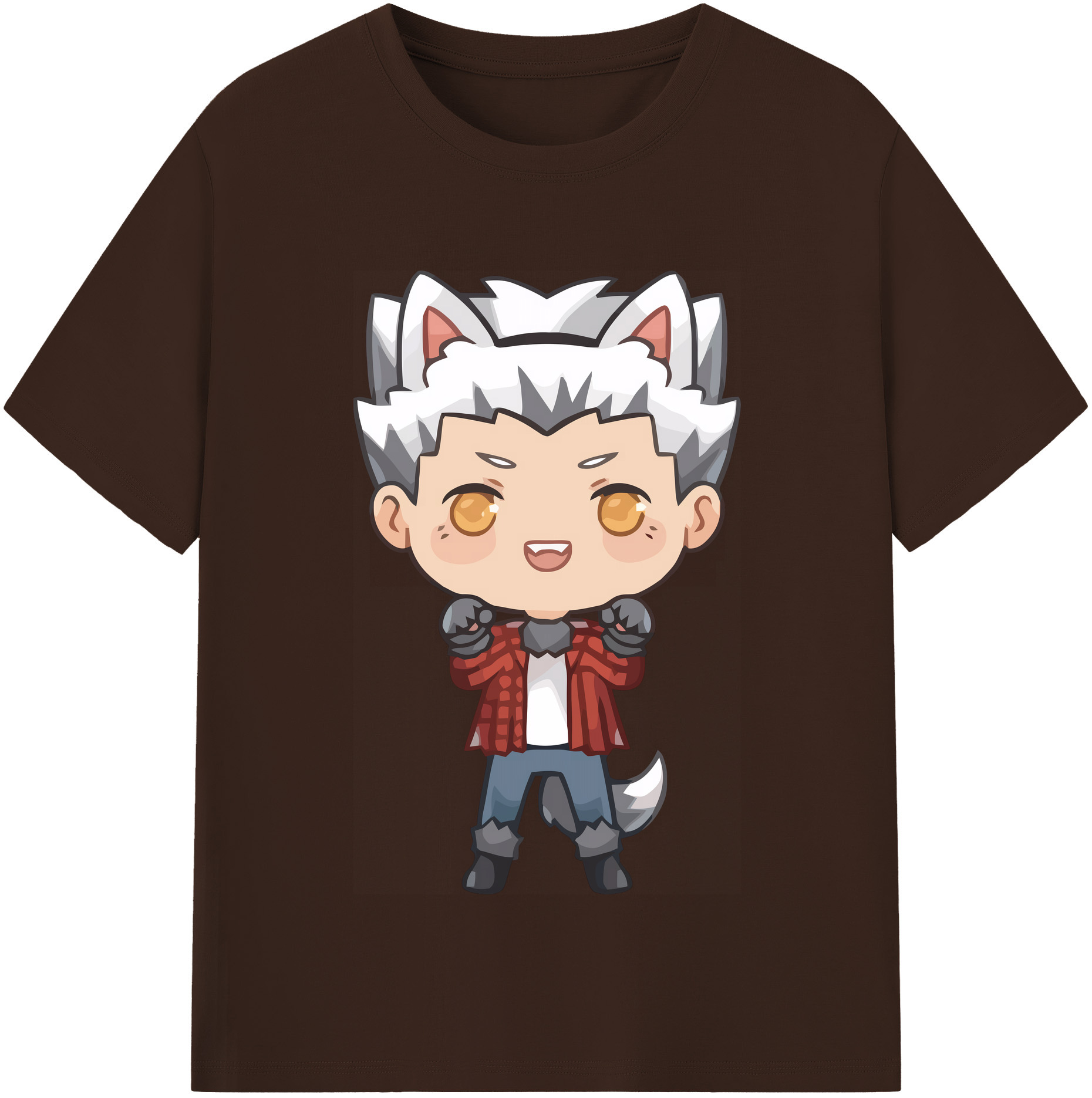 （画像用） ハイキュー!! Haikyu!! 綿100％半袖Tシャツ（フロントプリント）