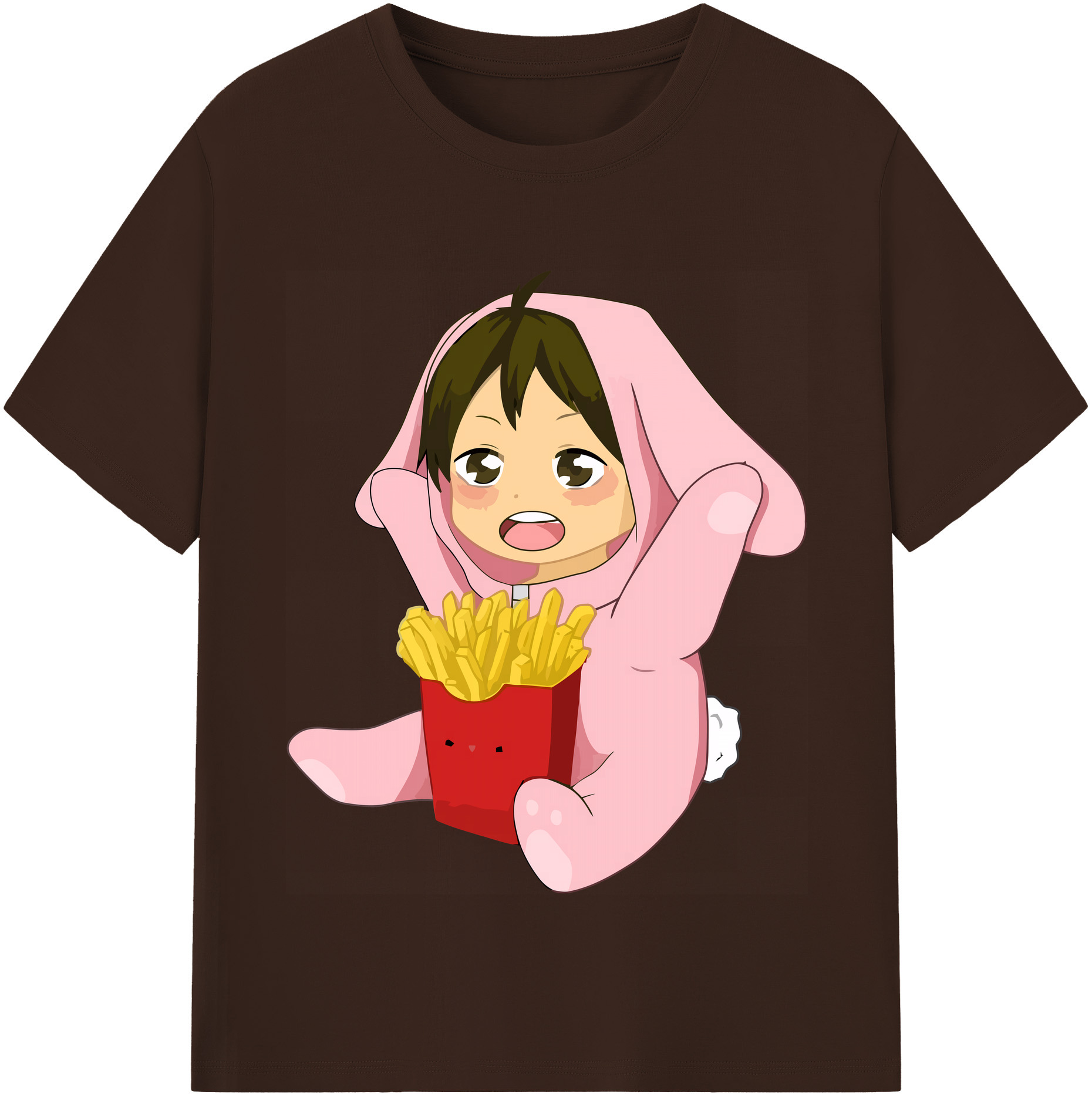 （画像用） ハイキュー!! Haikyu!! 綿100％半袖Tシャツ（フロントプリント）