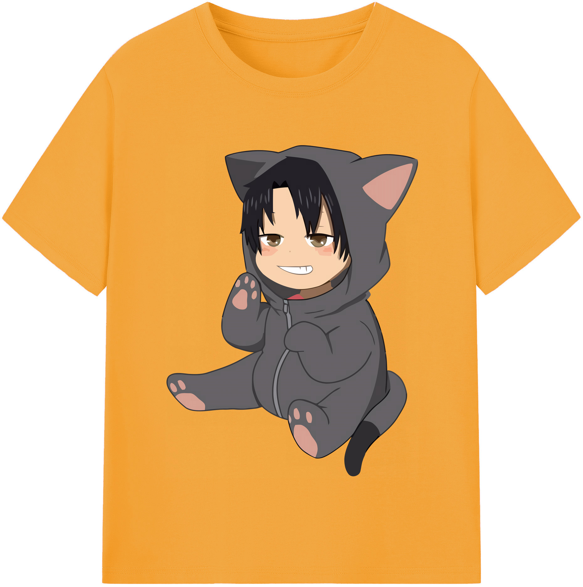 （画像用） ハイキュー!! Haikyu!! 綿100％半袖Tシャツ（フロントプリント）
