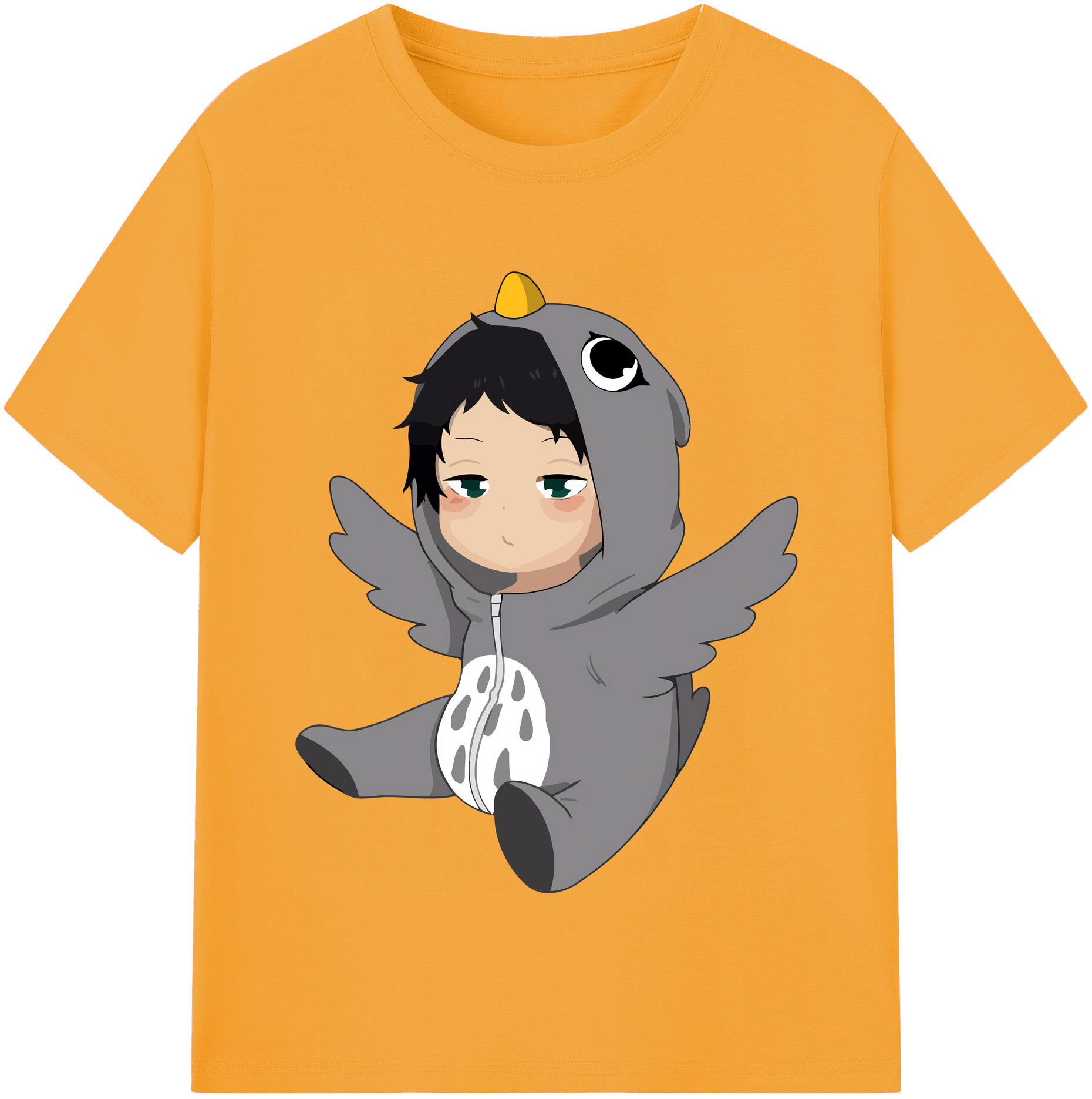 （画像用） ハイキュー!! Haikyu!! 綿100％半袖Tシャツ（フロントプリント）